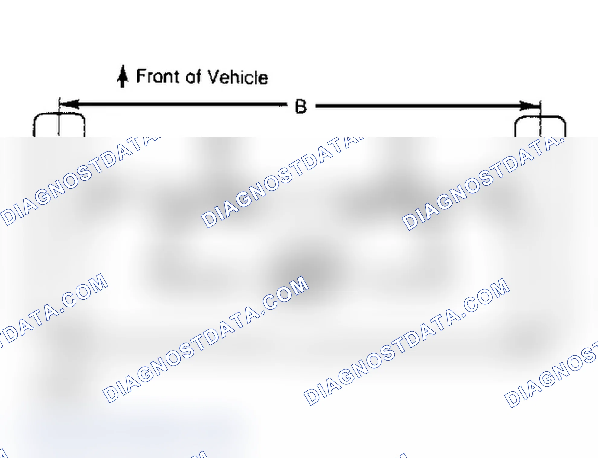 Scheme 2: Adjusting Tie Rod Sleeves (Top View)