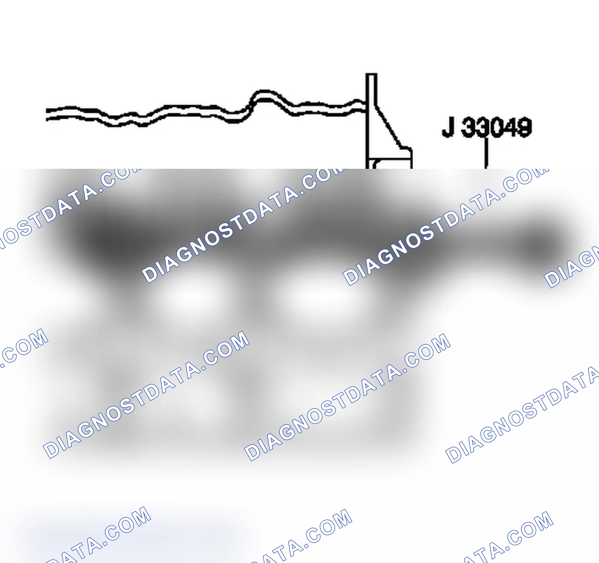 Scheme 41: Camshaft Bearing Removal