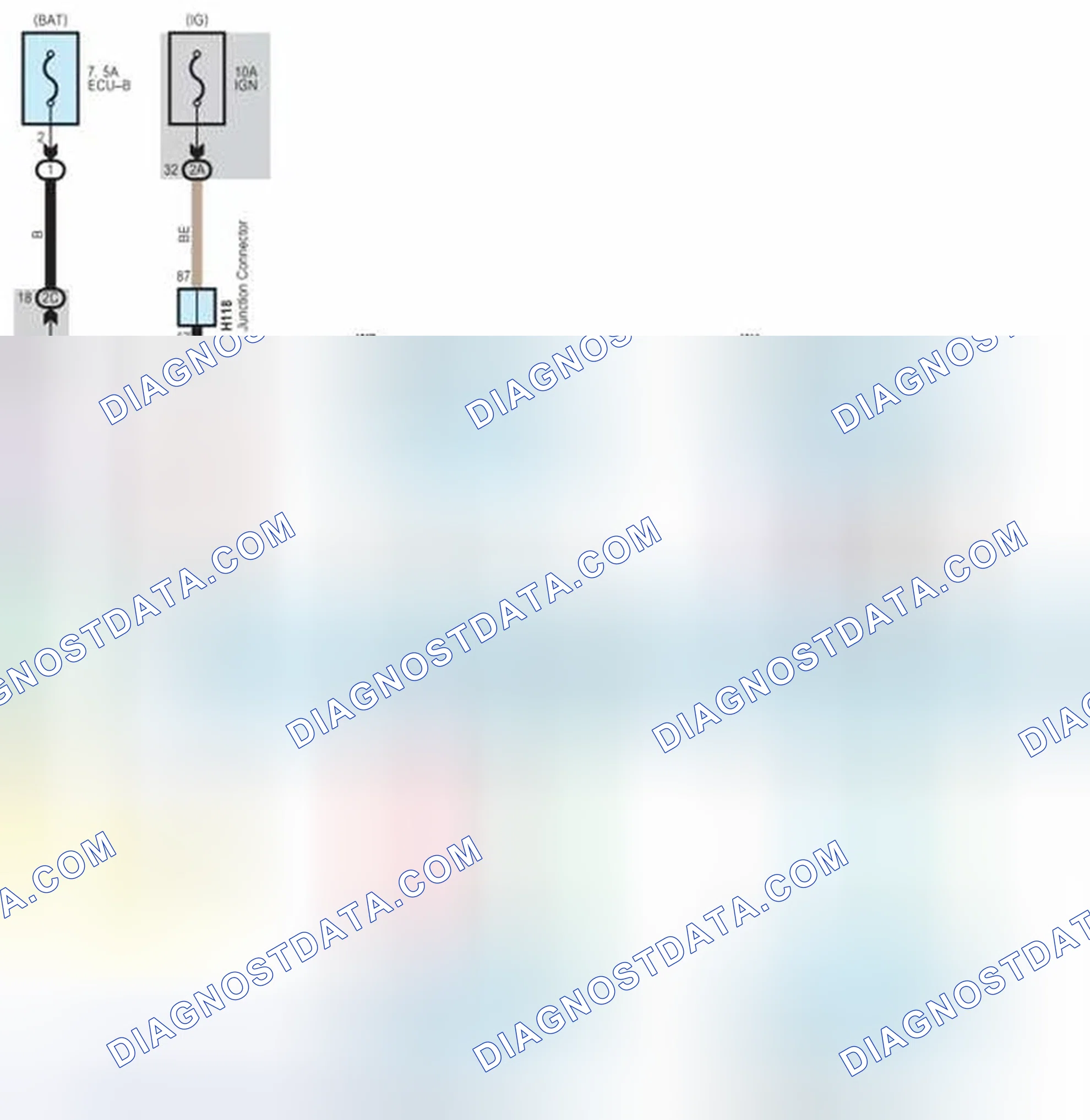 Scheme 240: Seat Belt Warning