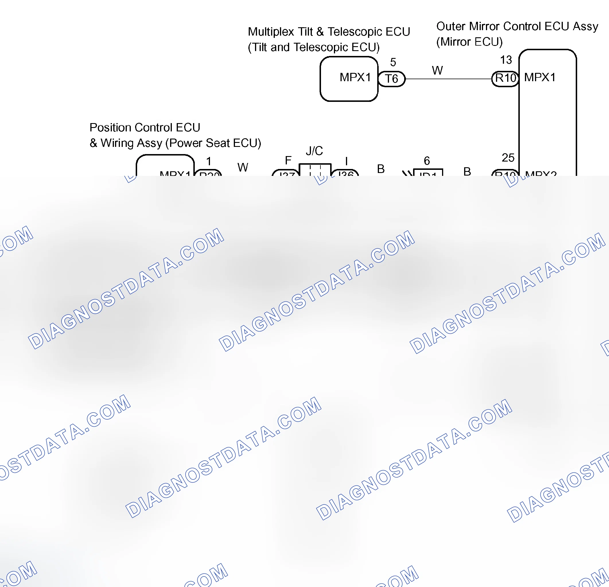 Scheme 137: WIRING DIAGRAM