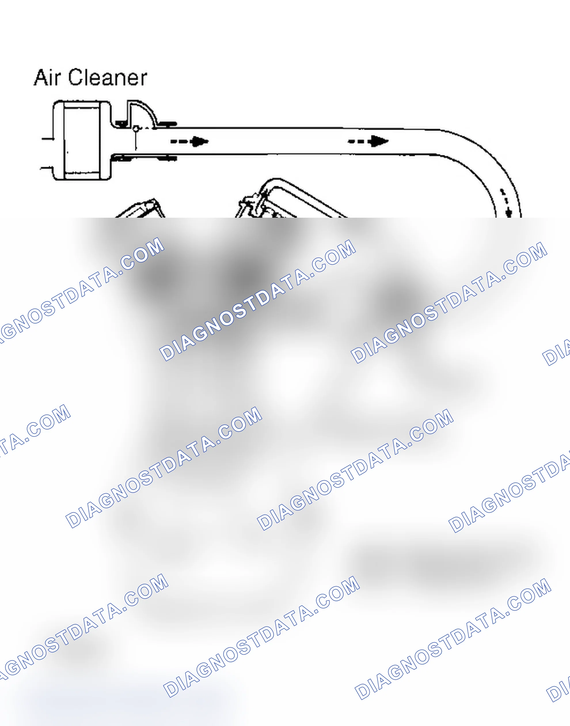 Scheme 8: Crankcase Ventilation System (Cressida & Supra)