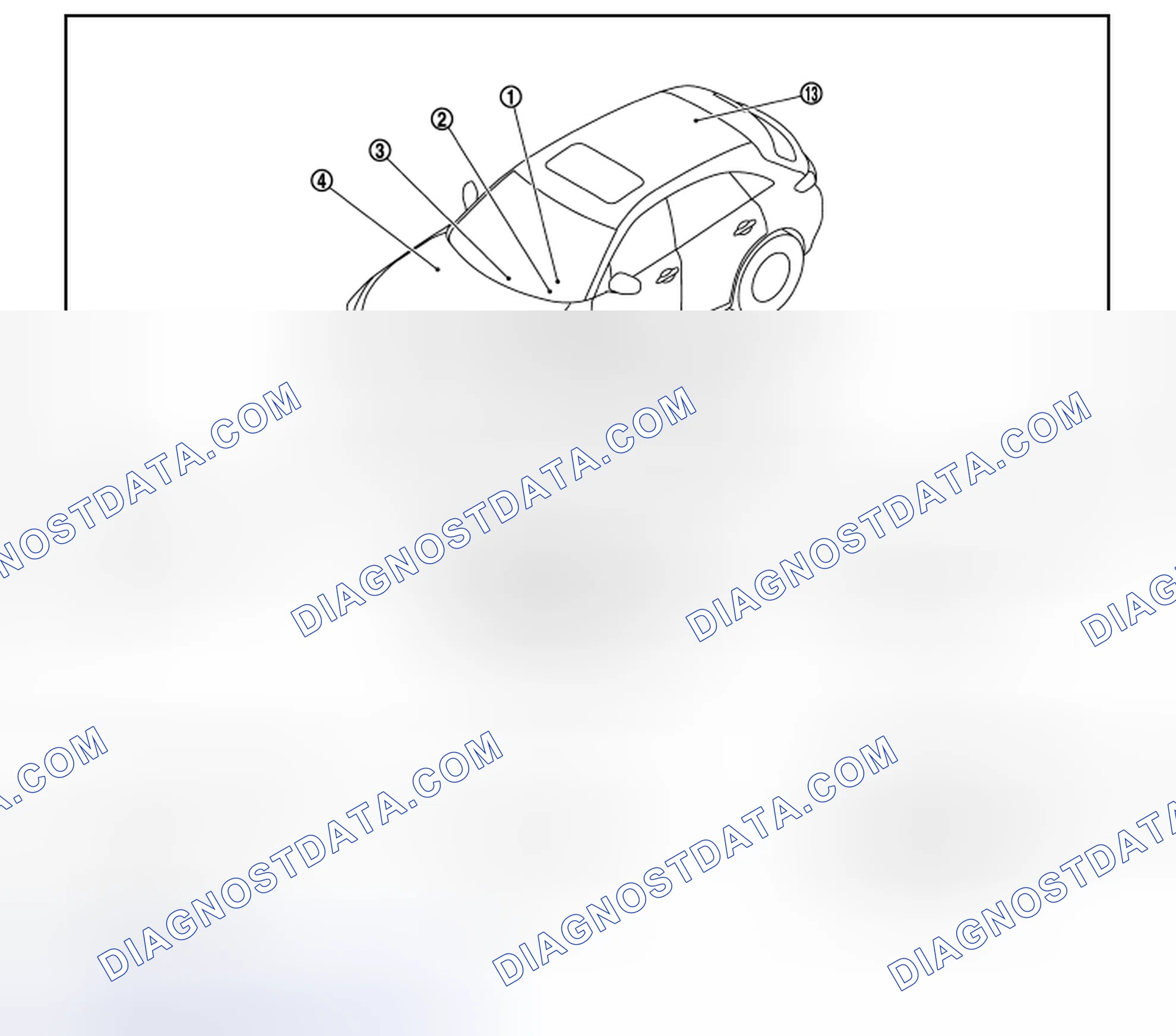 Scheme 60: Component Parts Location