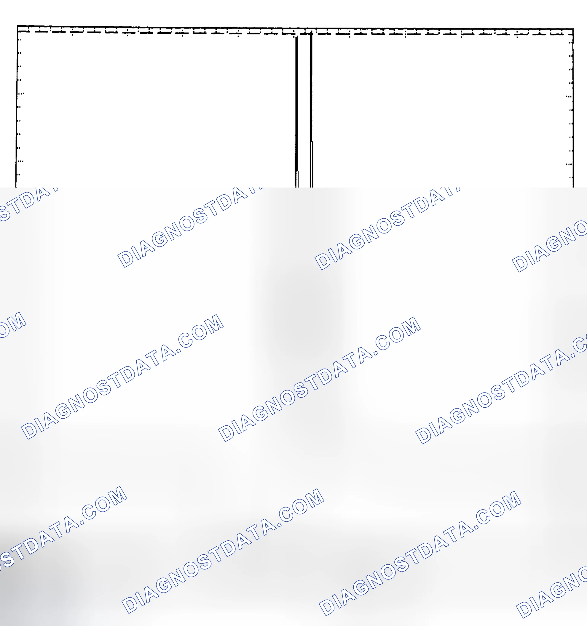 Scheme 30: Single Injector - Known Good - Voltage Pattern