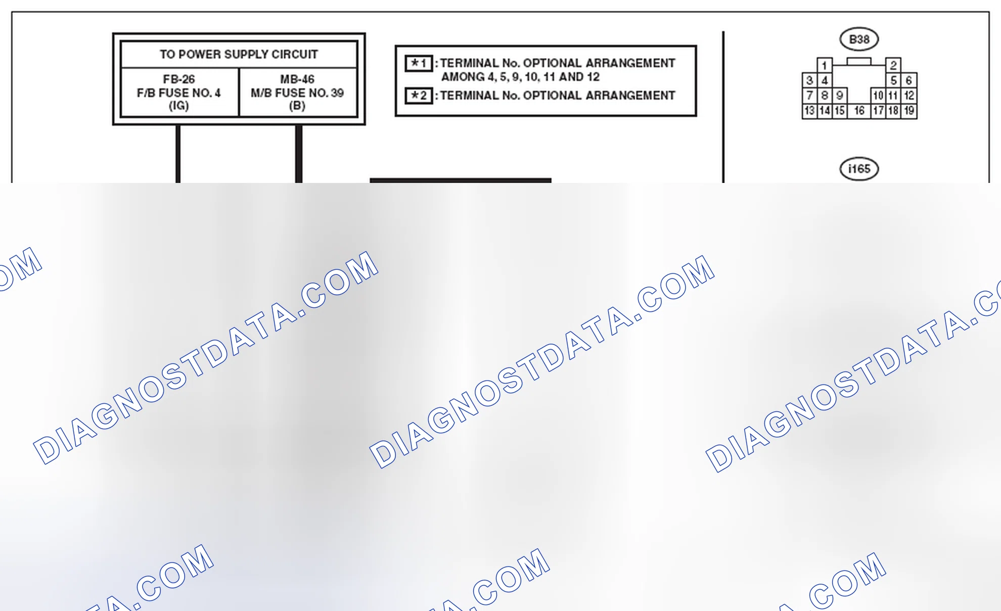 Scheme 8: WIRING DIAGRAM