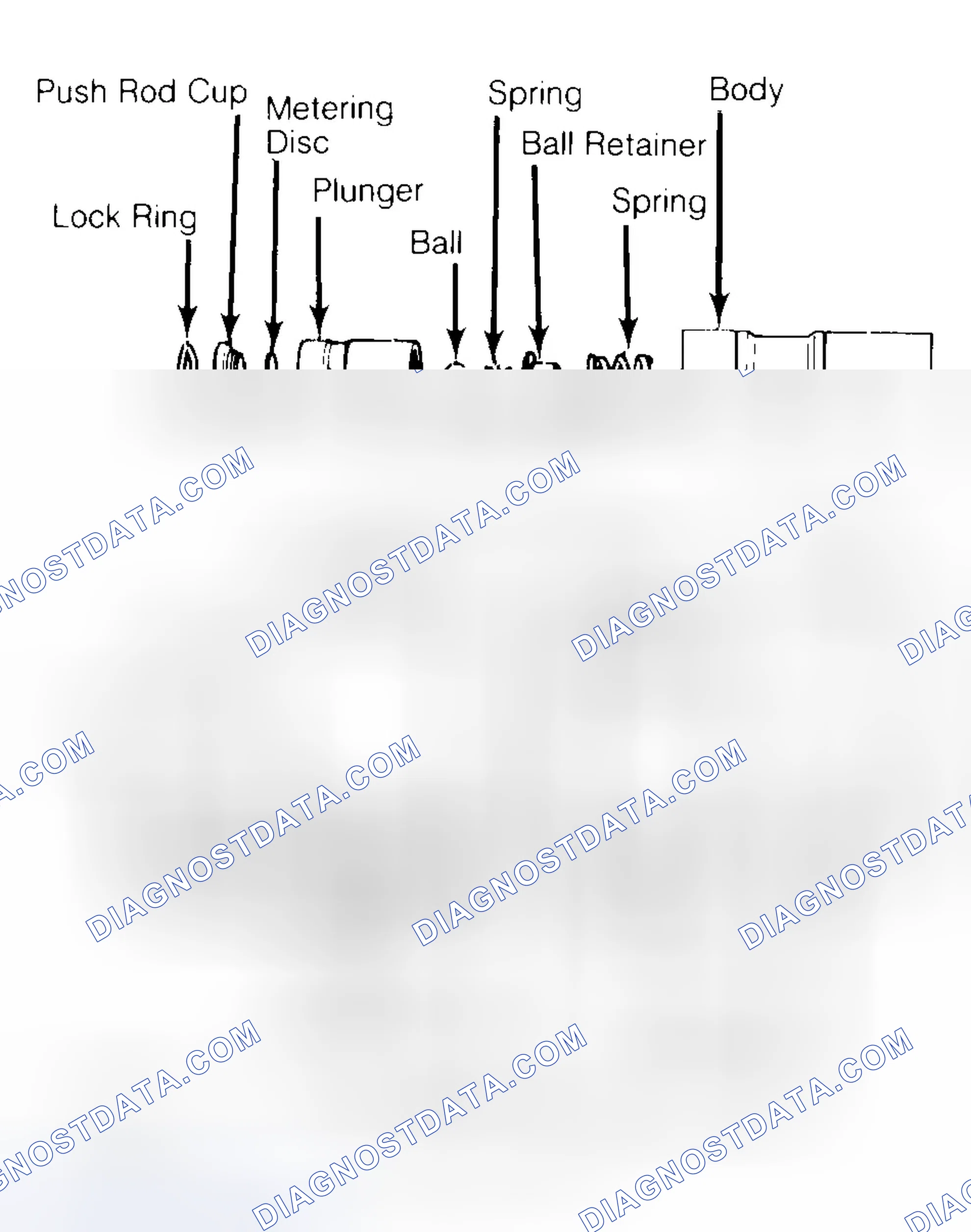 Scheme 22: Typical Hydraulic Valve Lifter Assemblies