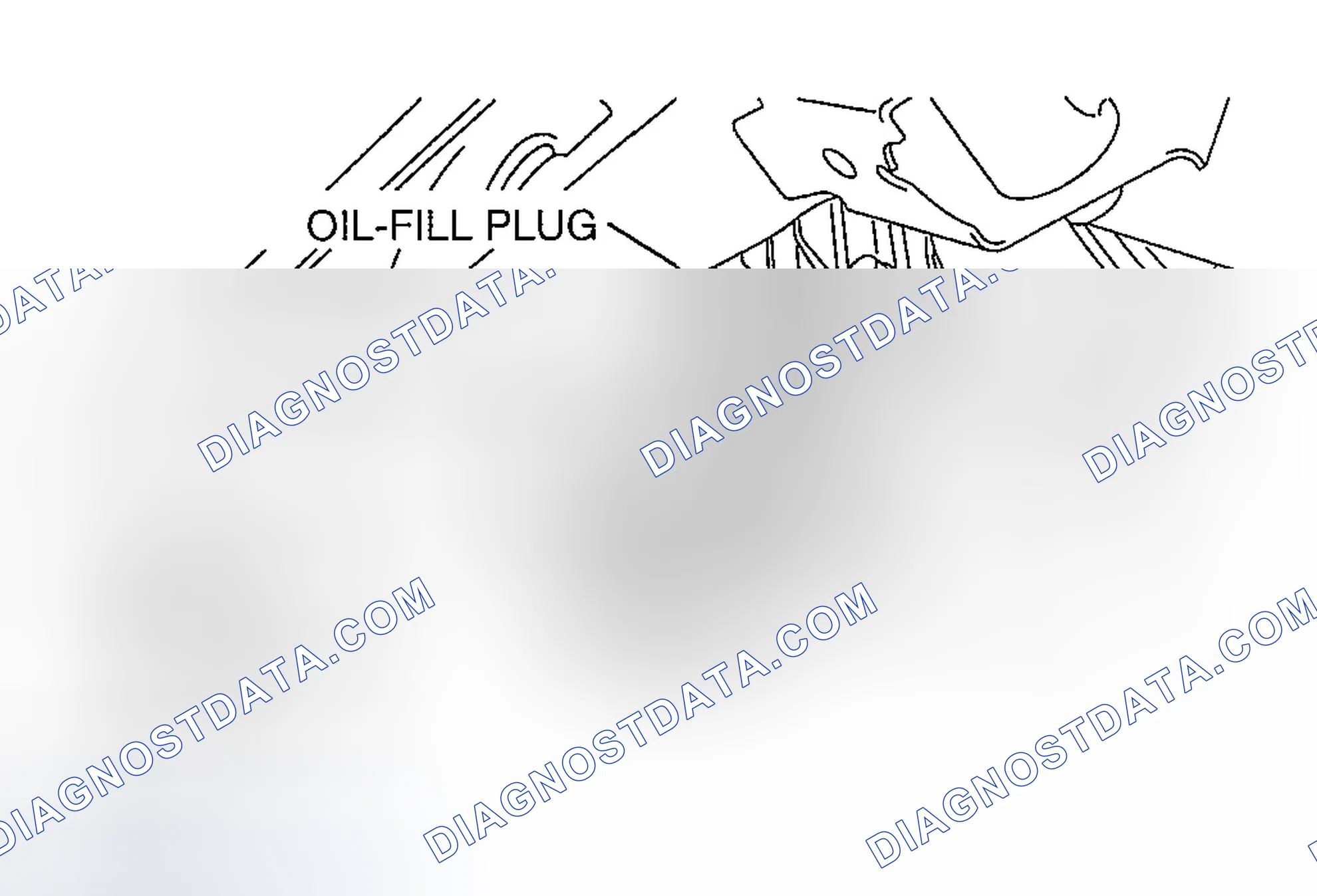 Scheme 3: DIFFERENTIAL OIL REPLACEMENT