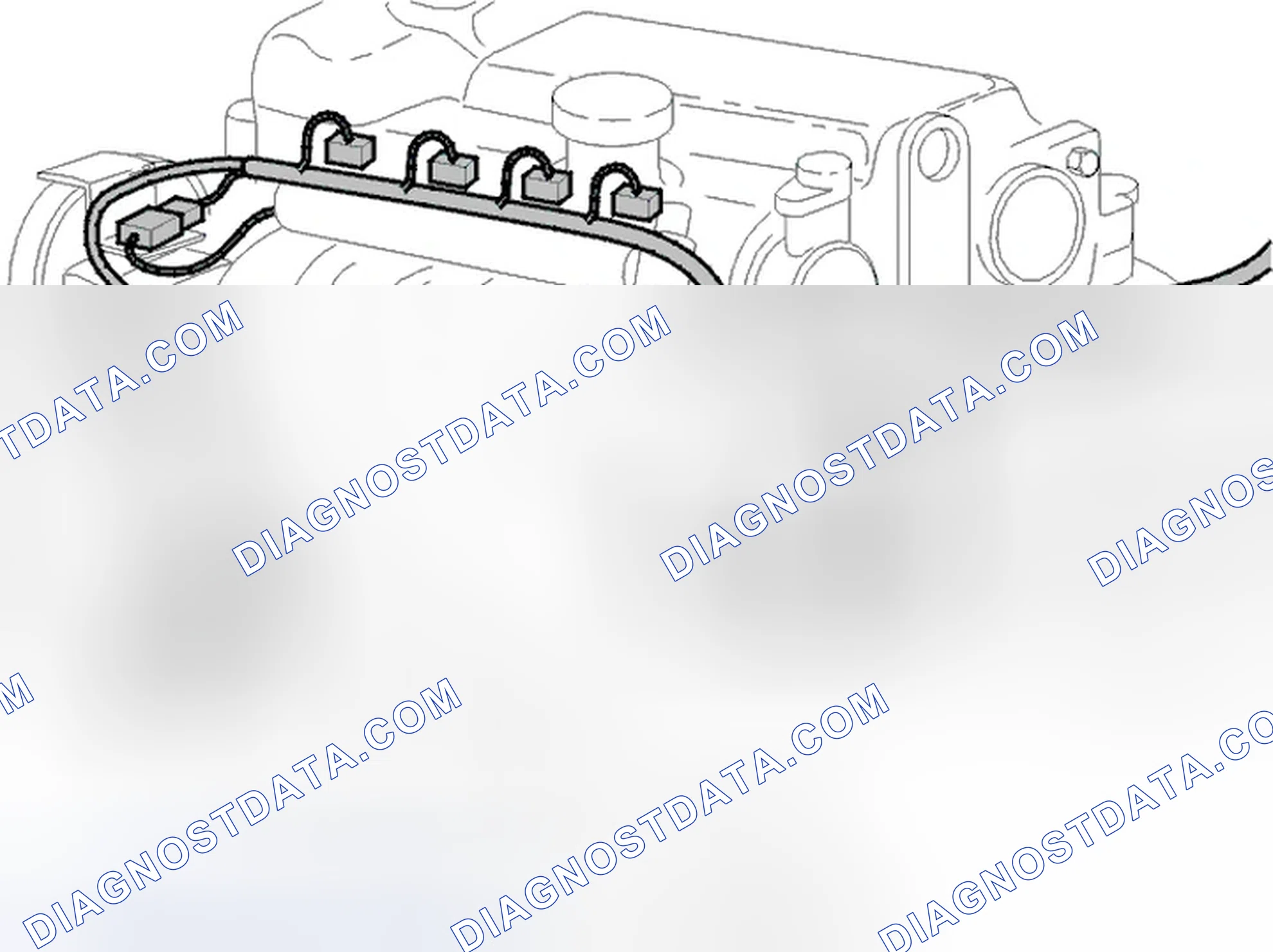 Scheme 150: Hoses and wiring, routing and connecting