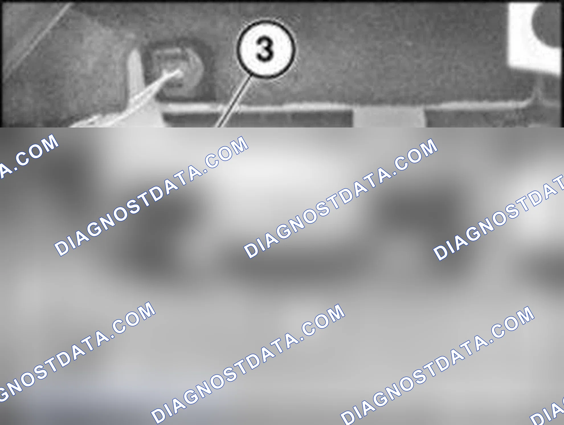 Scheme 4: Unlock Catch (1) And Remove Control Unit (2) From Device Carrier (3)