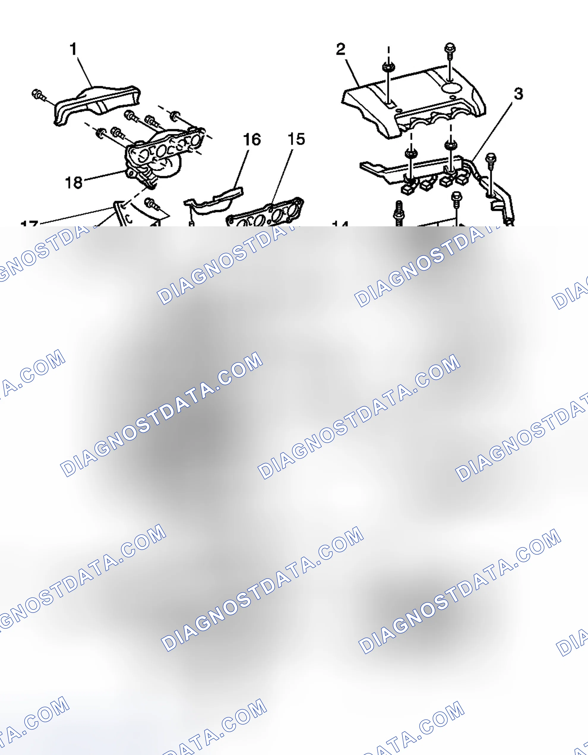 Scheme 31: Disassembled Views