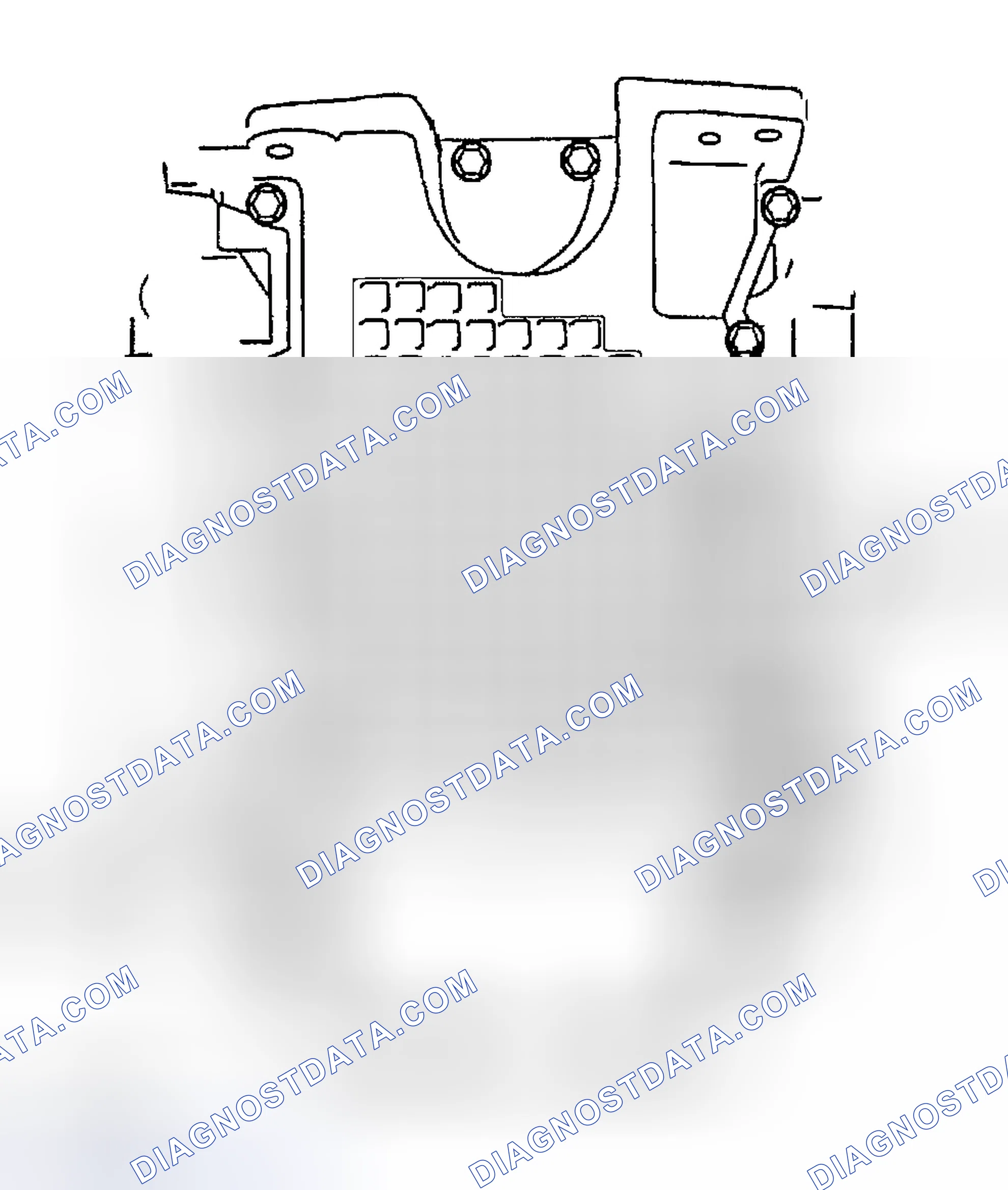 Scheme 11: OIL PAN INSTALLATION NOTE
