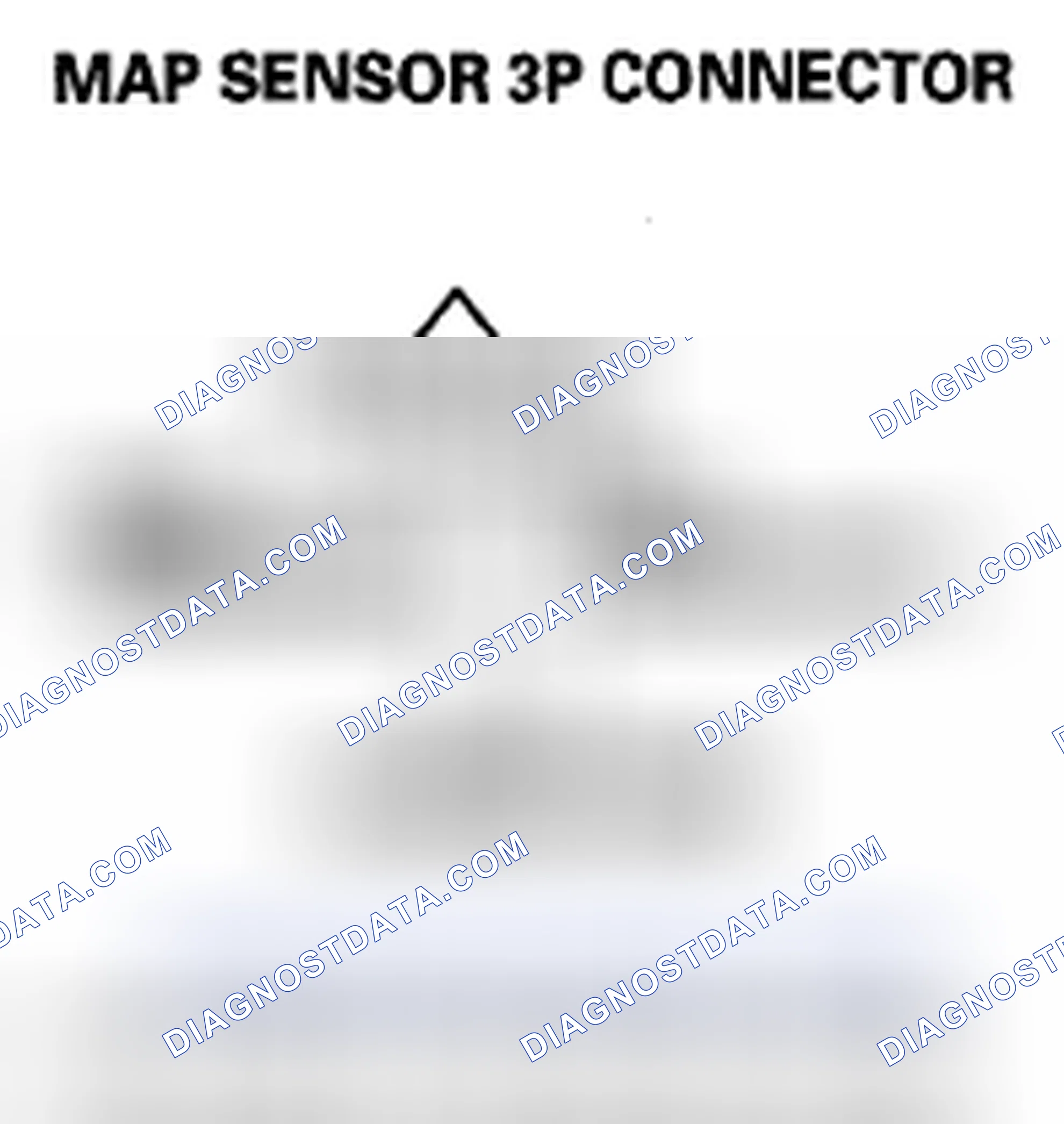 Scheme 14: DTC P0108: MAP Sensor Circuit High Voltage