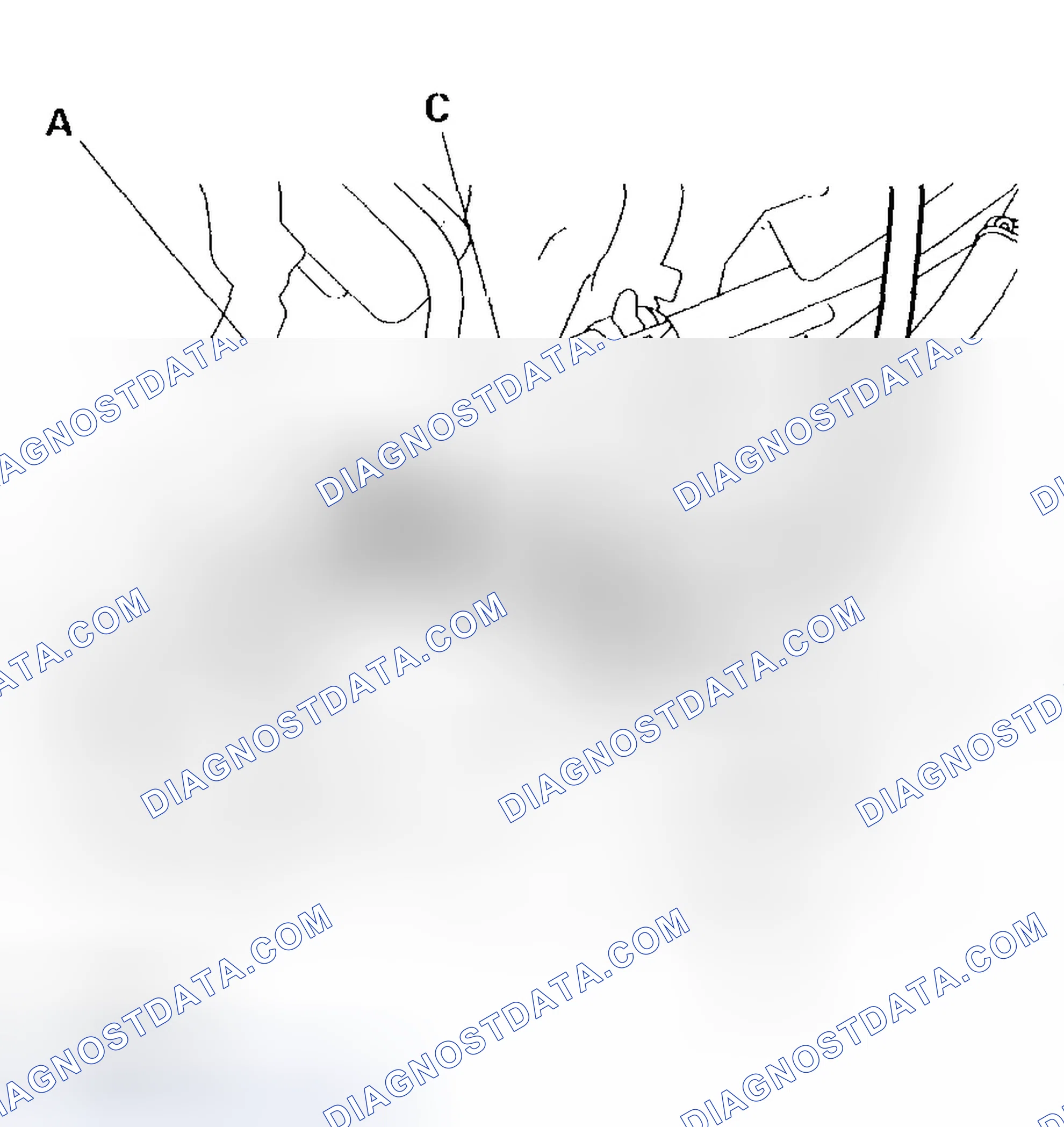 Scheme 213: Throttle Cable Adjustment