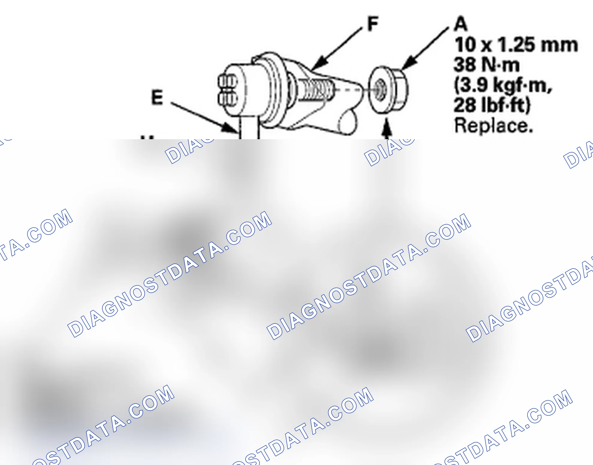 Scheme 44: Stabilizer Link Removal/Installation