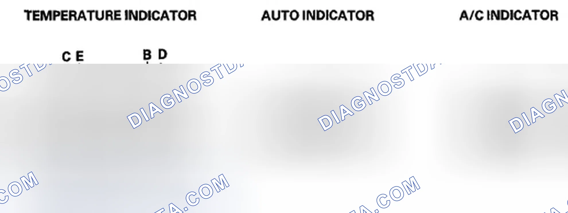 Scheme 137: Checking for DTCs