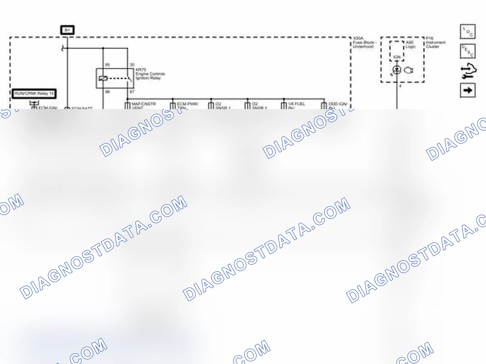 Scheme 1: Module Power, Ground, Serial Data and MIL