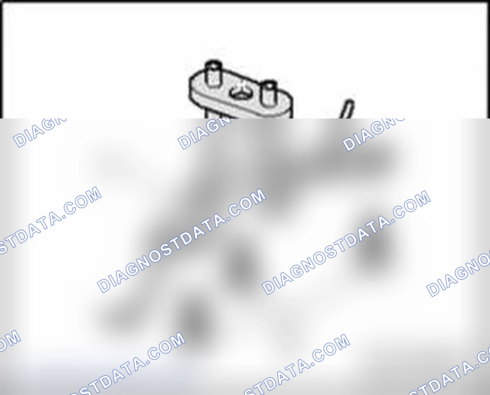 Scheme 216: Oil spray jet for piston cooling