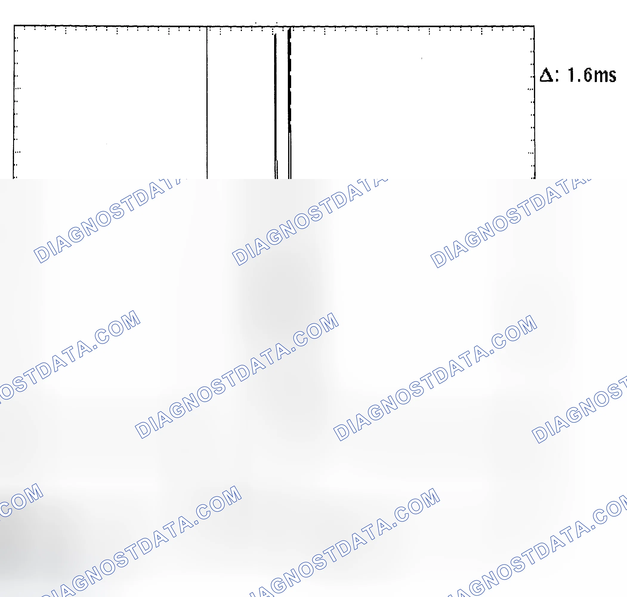 Scheme 31: Single Injector - Known Good - Voltage Pattern