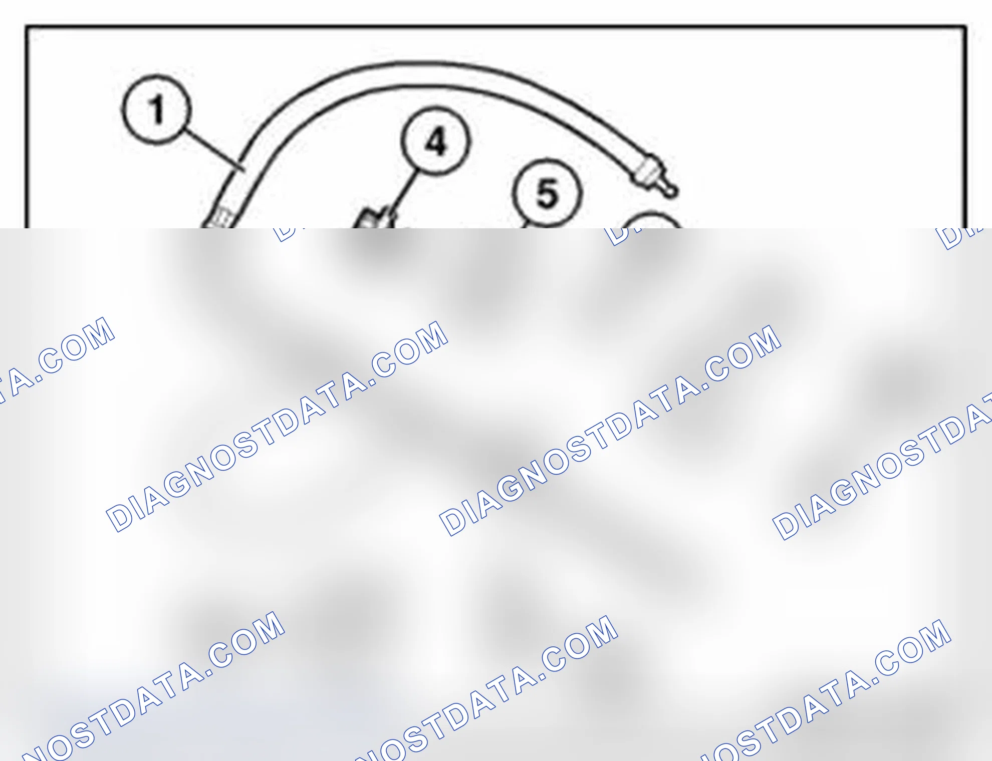 Scheme 139: 0493894 641451 Spray lance MW