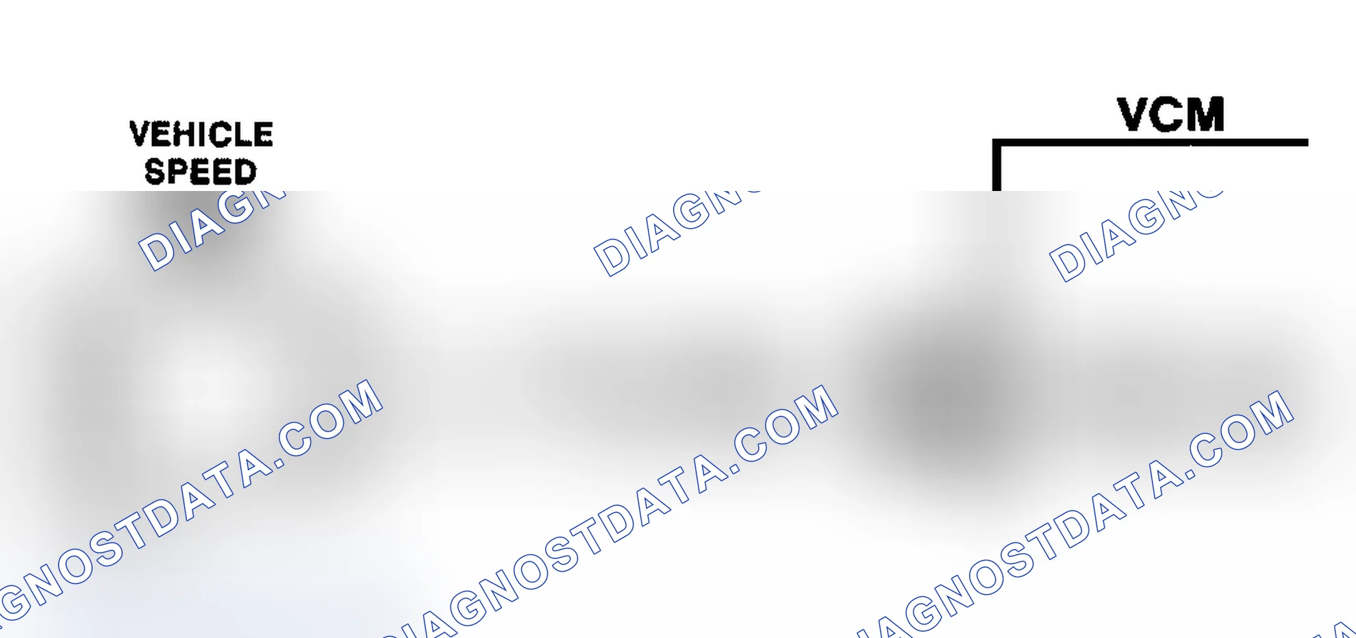Scheme 28: DTC P0500 Schematic