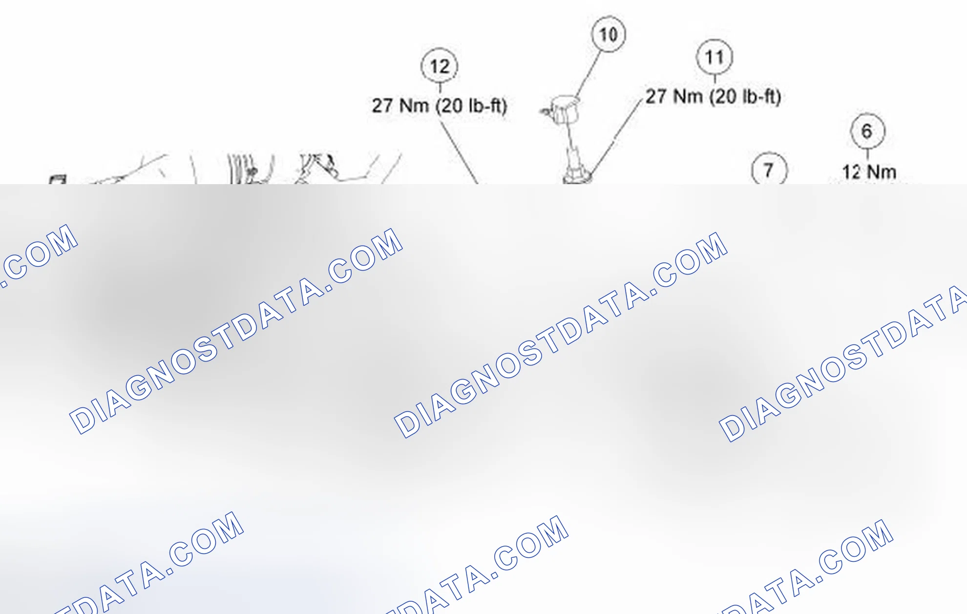 Scheme 44: Starter Motor (View 2 of 2)