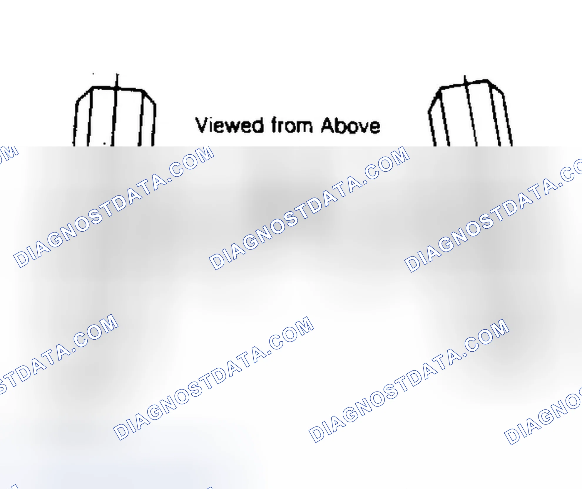 Scheme 3: Wheel Toe-In (Dimension A Less Dimension B)