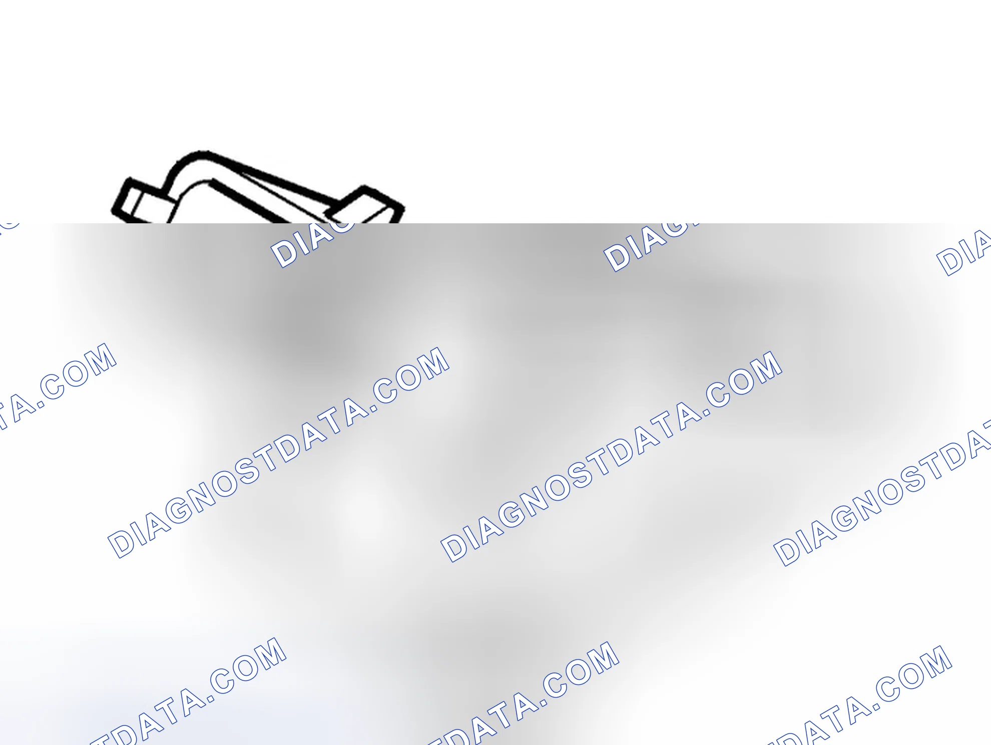 Scheme 183: Boost pressure sensor