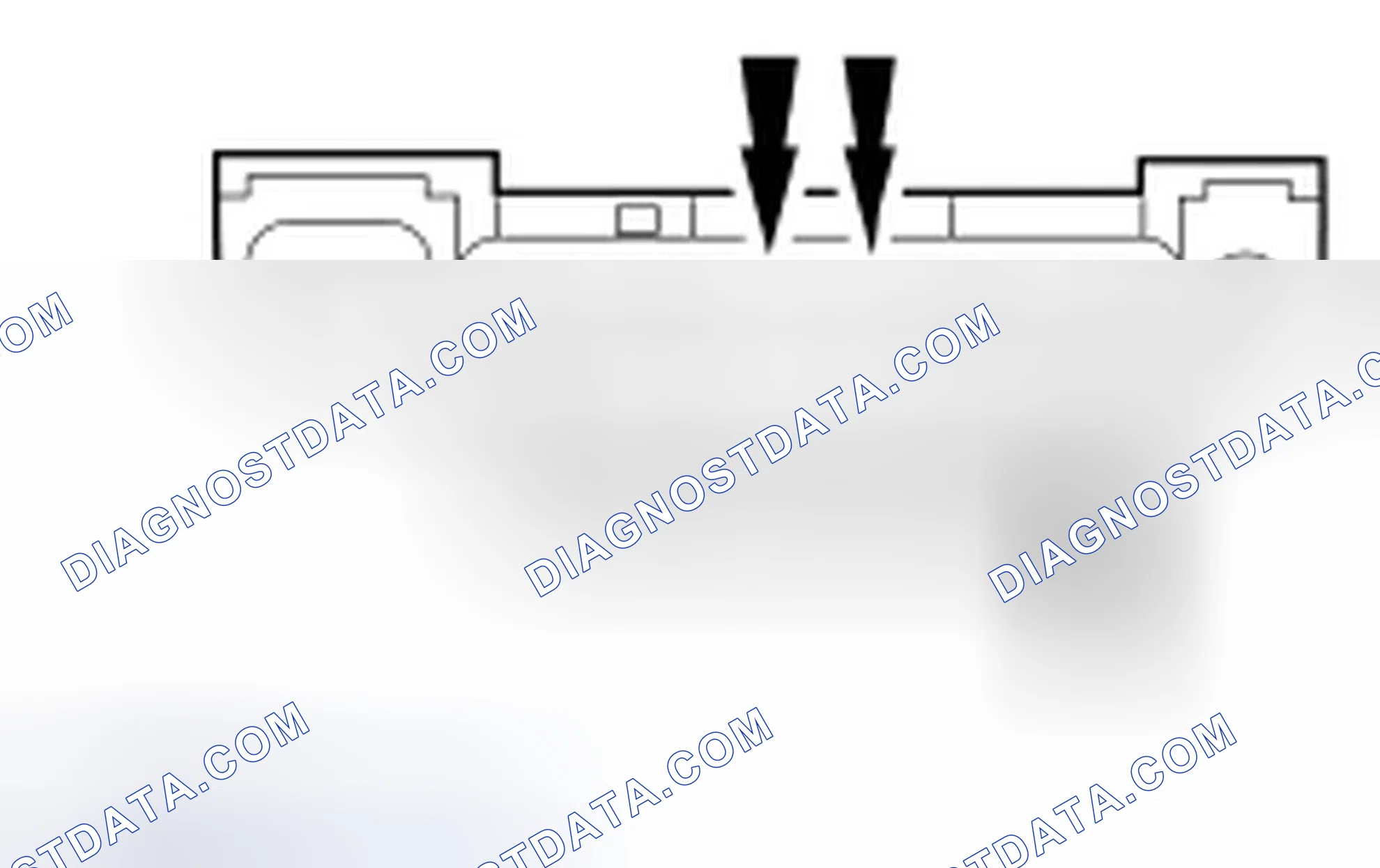 Scheme 140: PINPOINT TEST AF: NO POWER TO THE DLC