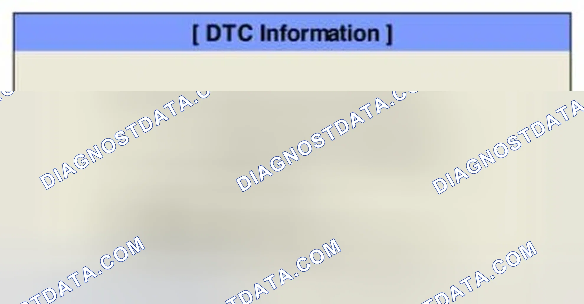 Scheme 343: Monitor DTC Status