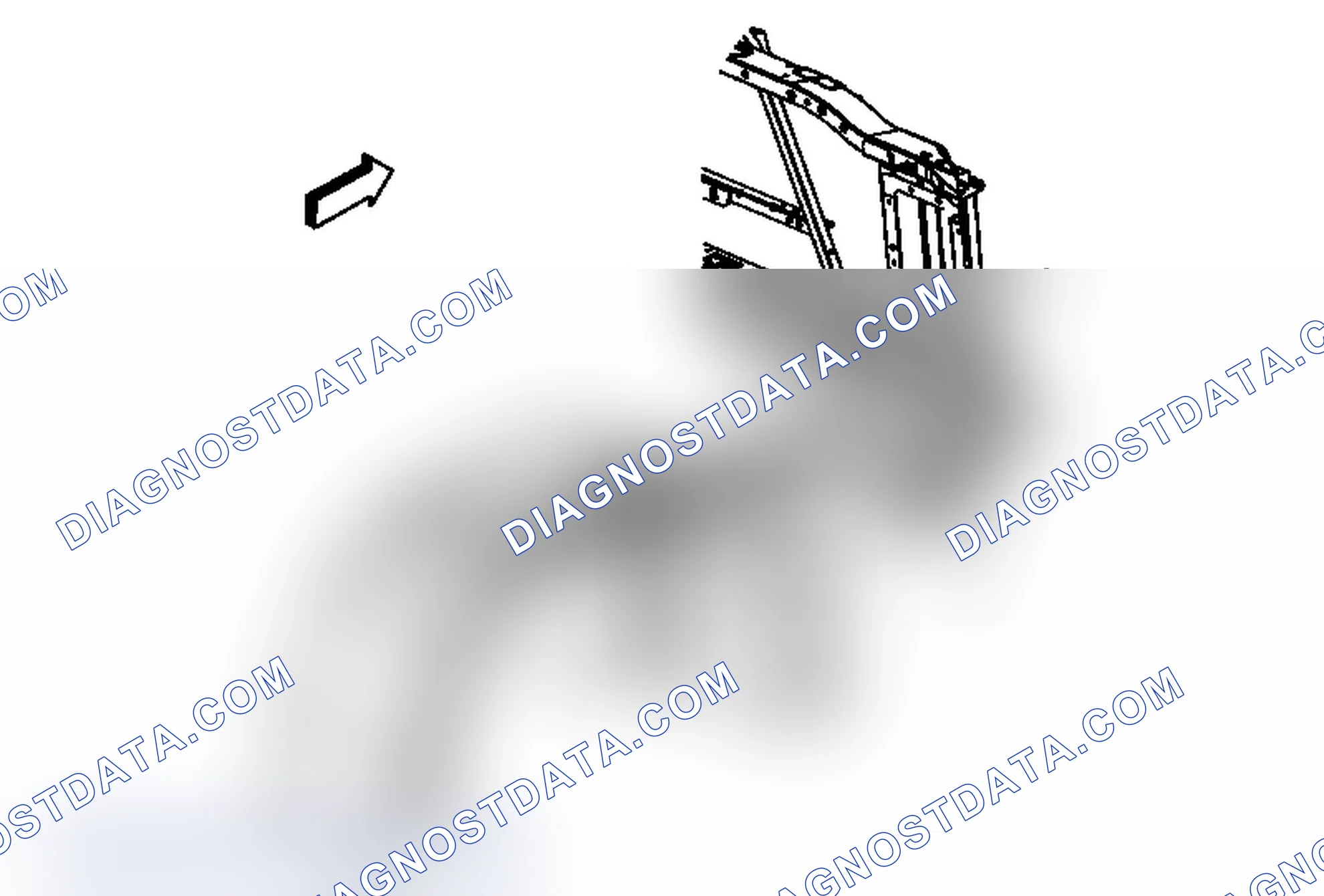 Scheme 16: Engine Splash Shield Replacement - Right Side