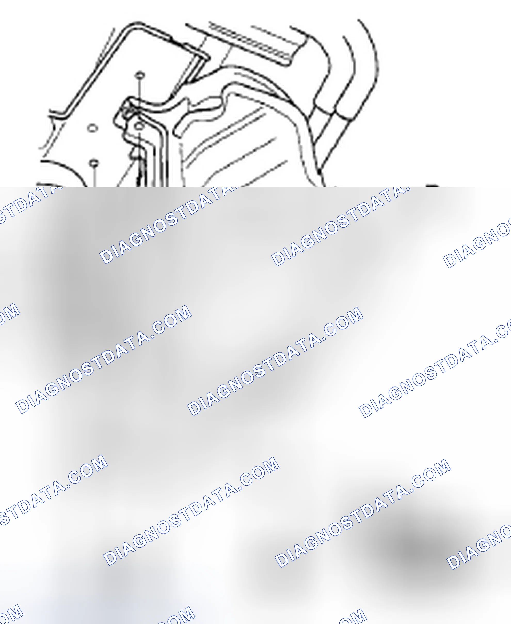 Scheme 821: FTP Sensor Replacement