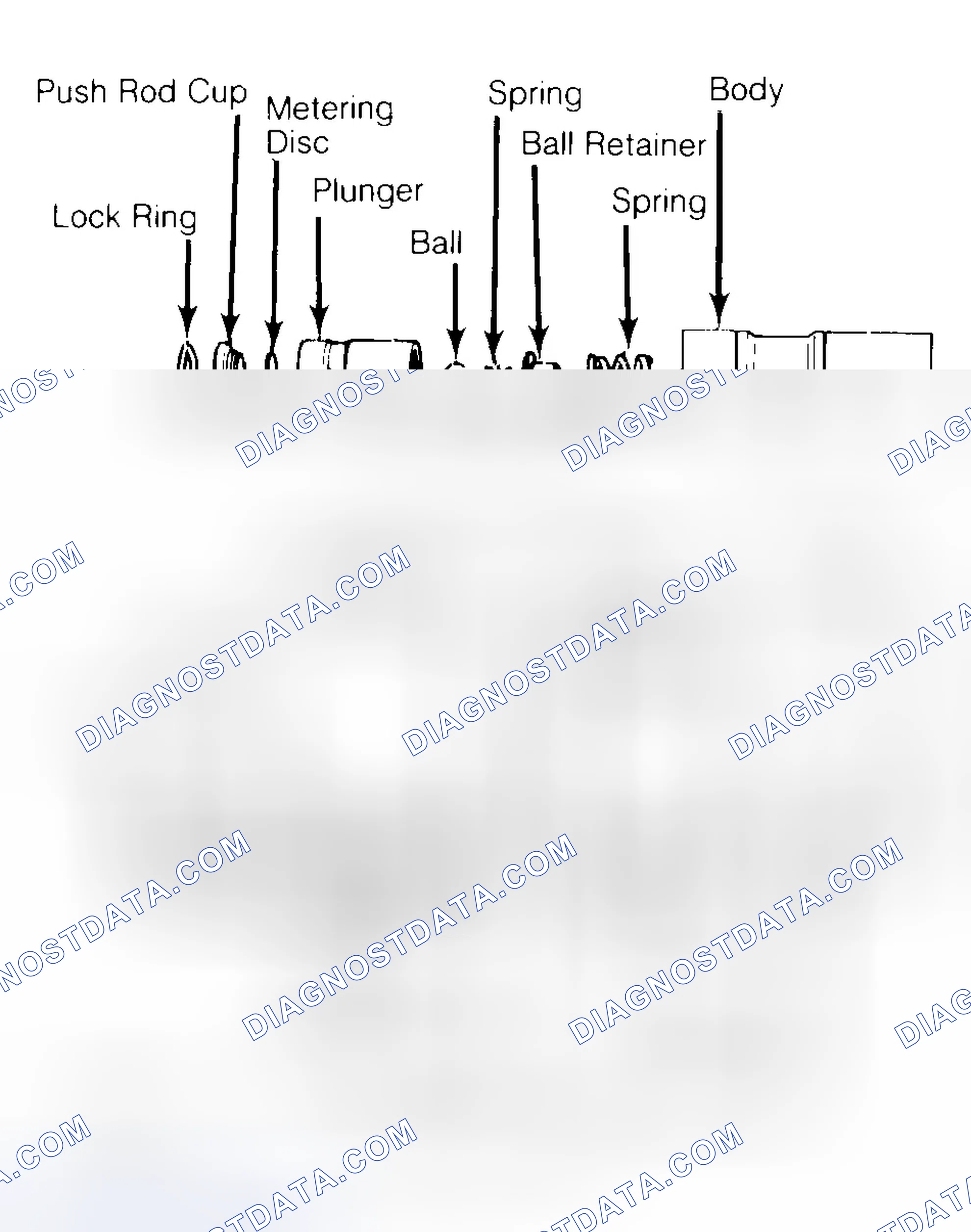 Scheme 22: Typical Hydraulic Valve Lifter Assemblies