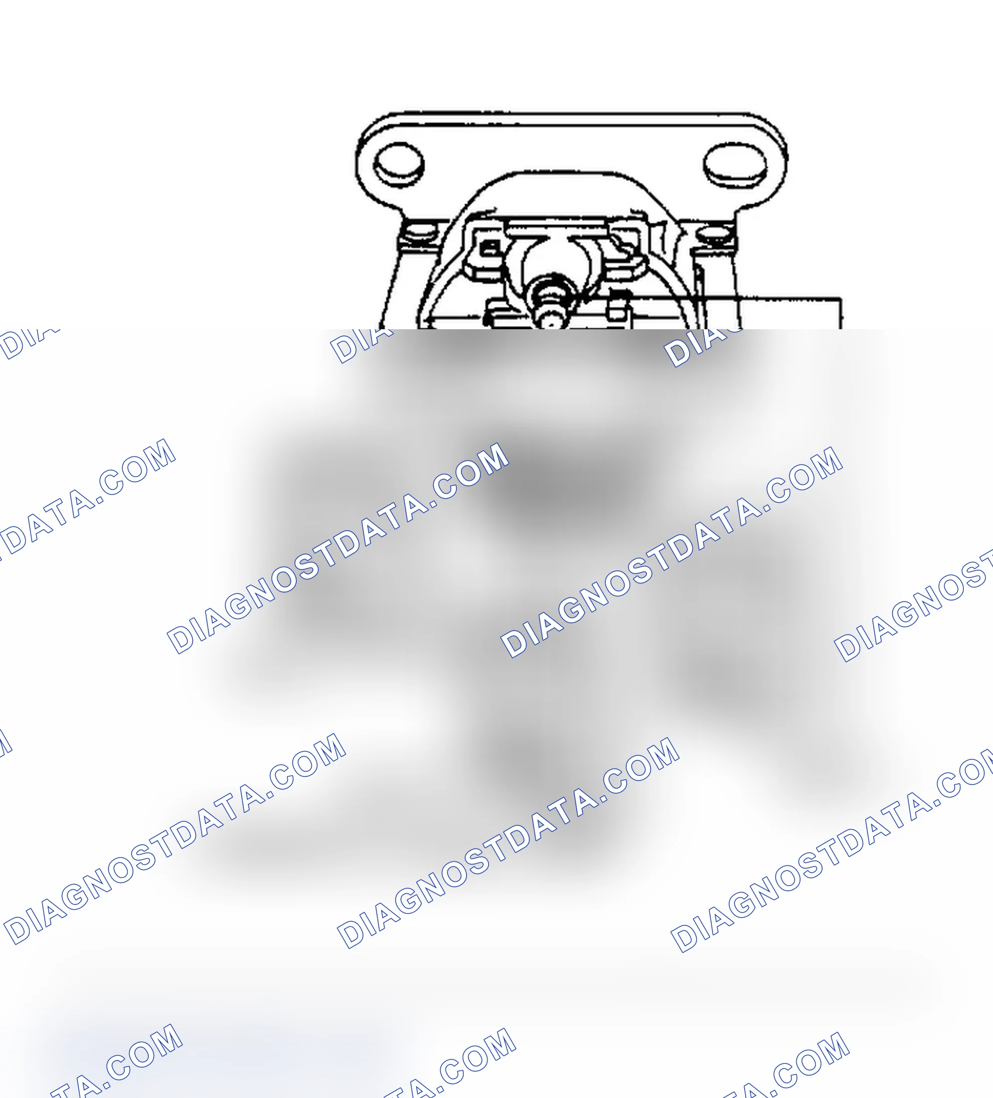 Scheme 5: External Mounted Coil (Sealed Module Connector Distributor)