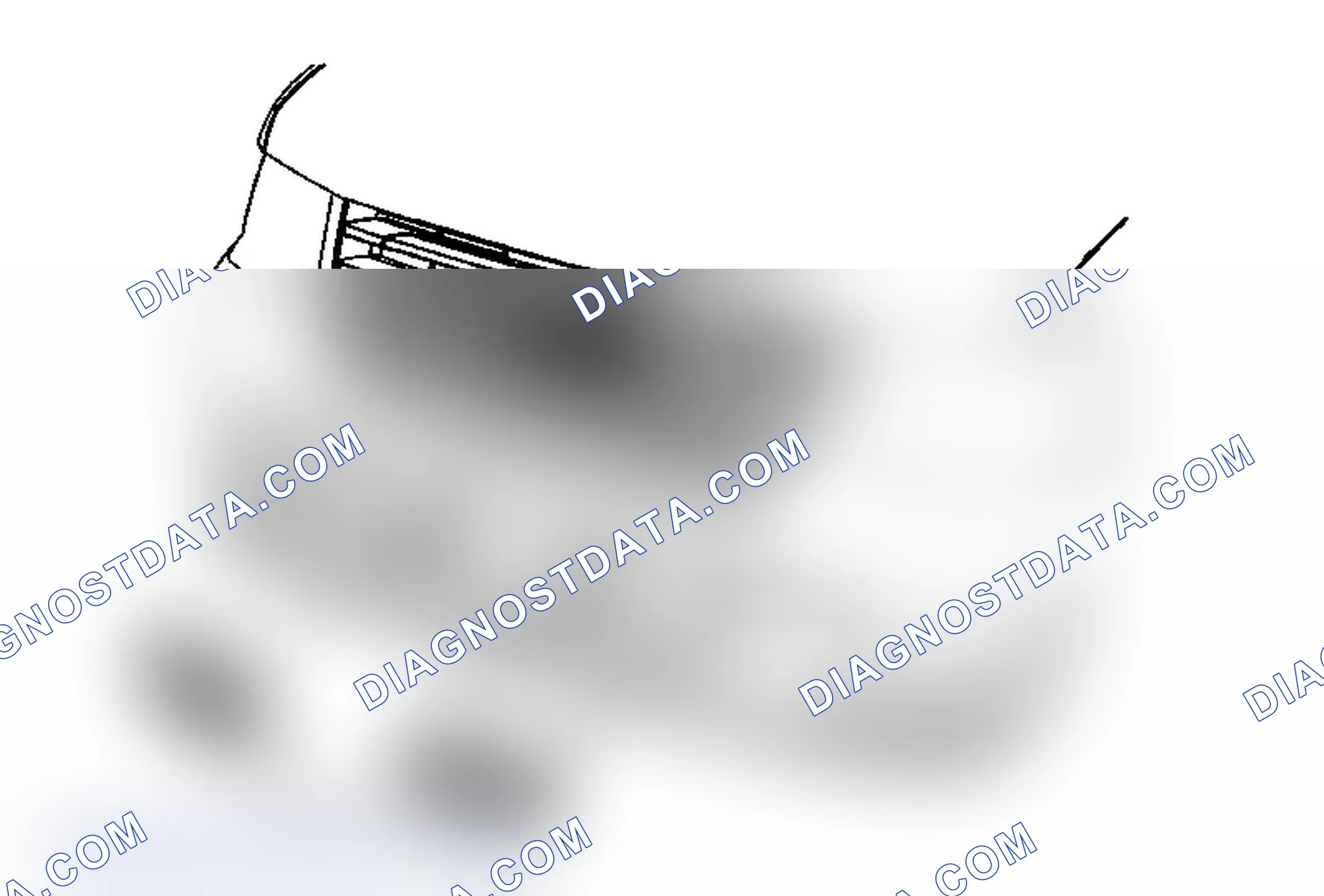 Scheme 4: Front Tow Hook Opening Cover Replacement (GMC, HP2)