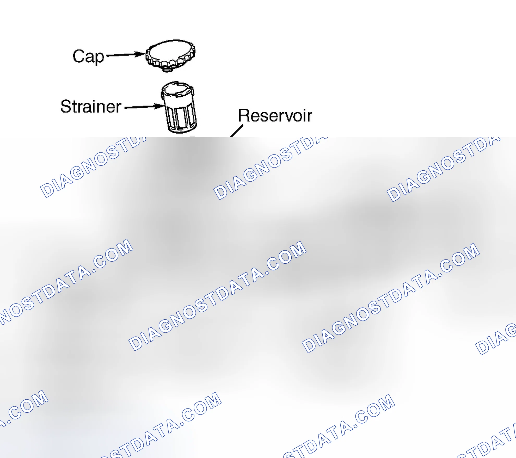 Scheme 15: Disassembly (IS300 & LS430)