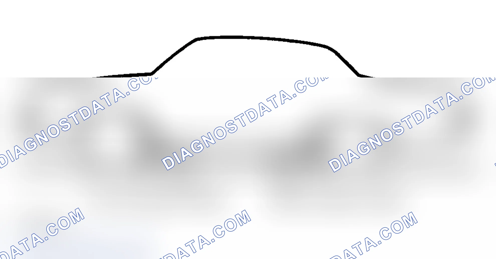 Scheme 3: Riding Height Measuring Points