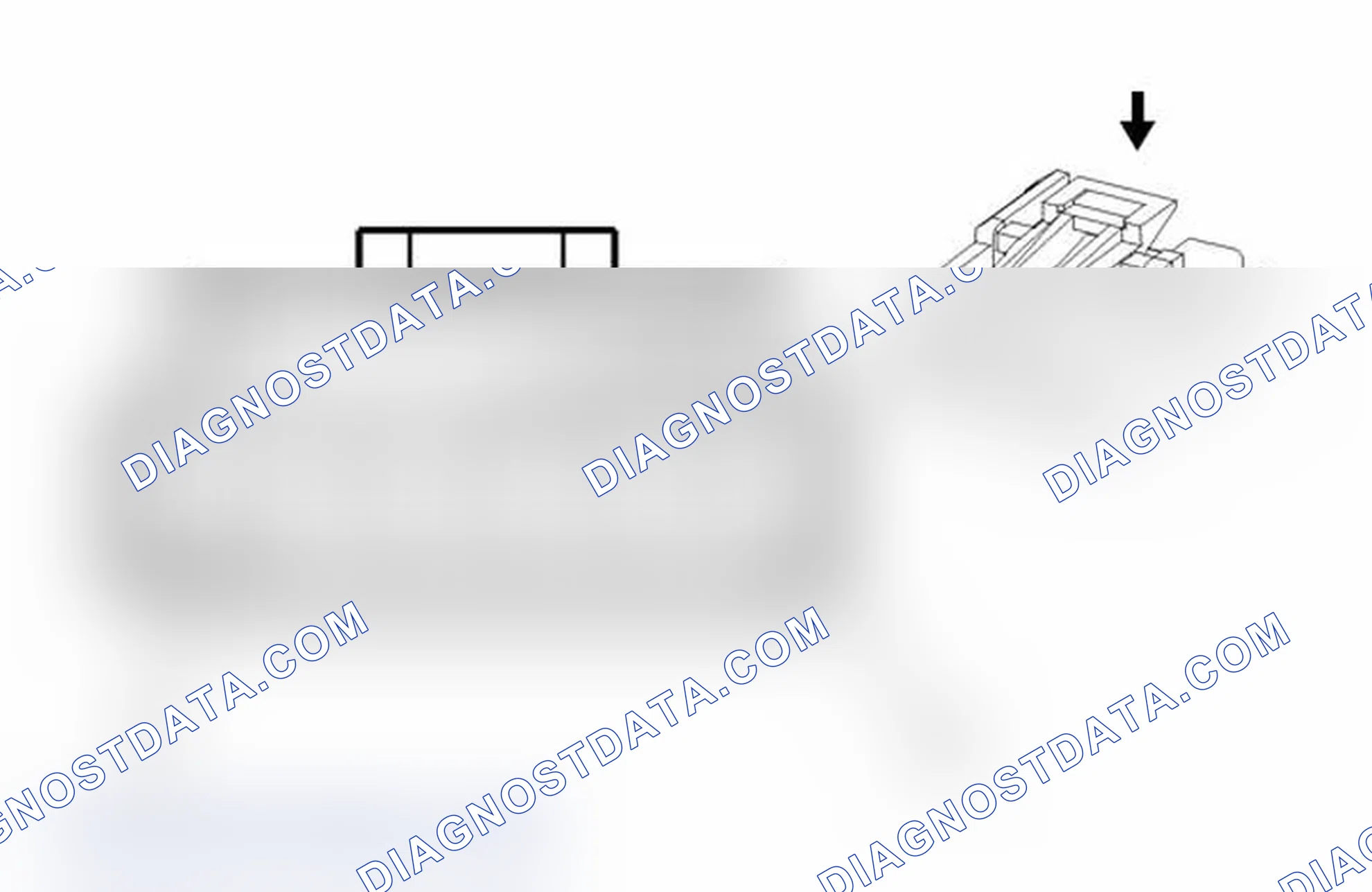 Scheme 397: Q8 Control Solenoid Valve Assembly X2 (MH2 or MH4)