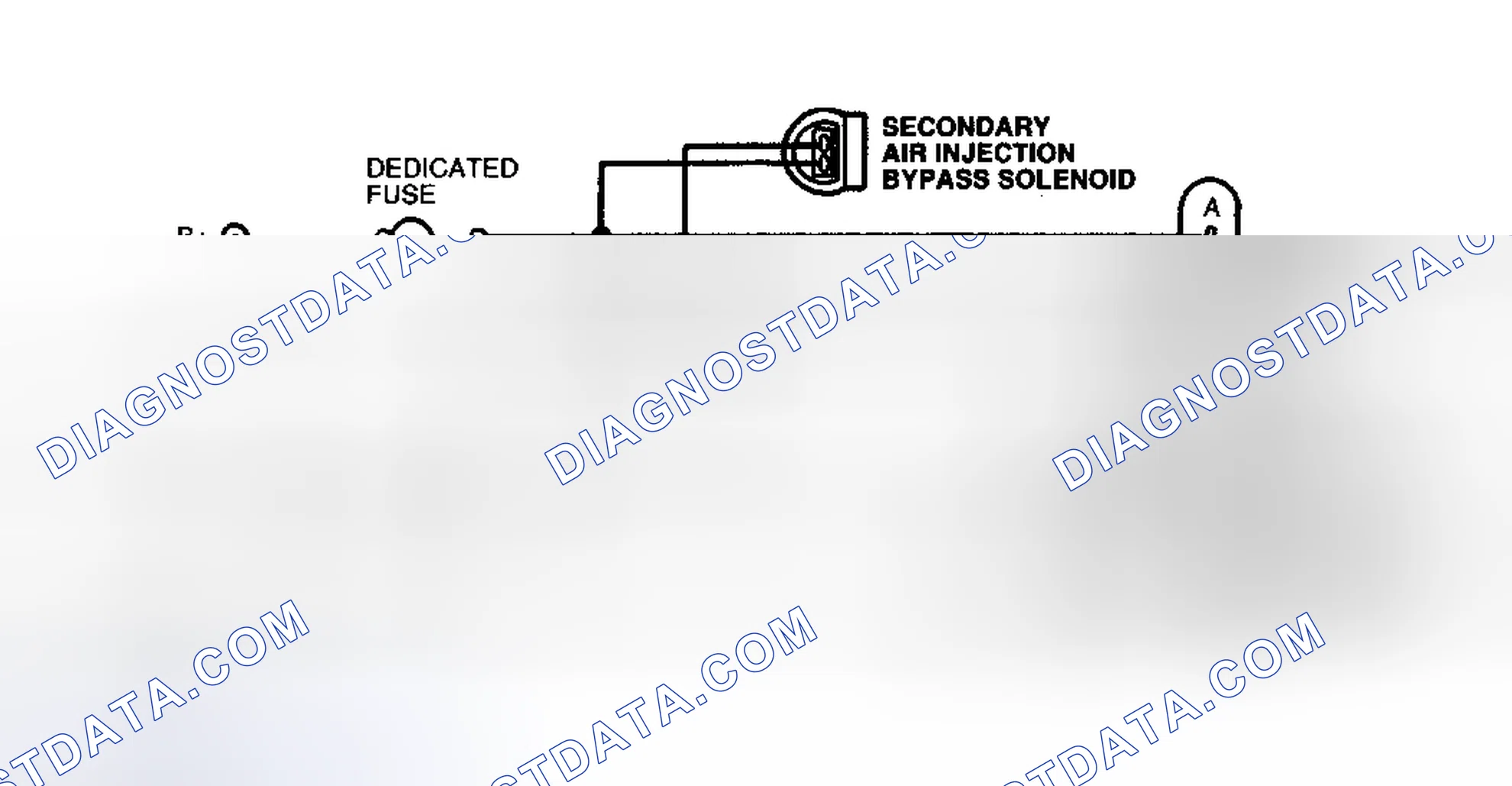 Scheme 34: Identifying Electric AIR Test Circuit & Connector Terminals