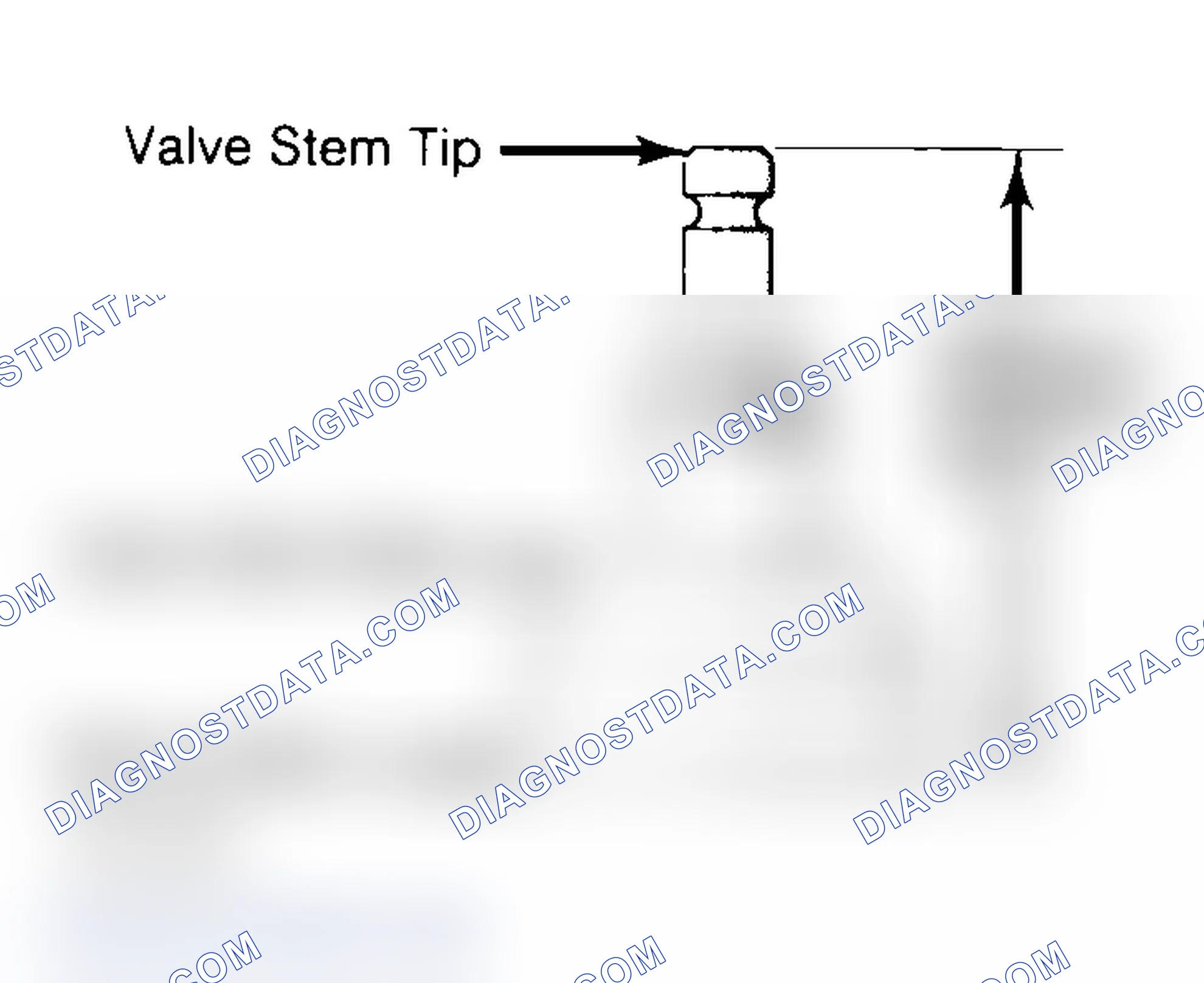 Scheme 20: Measuring Valve Stem Installed Height
