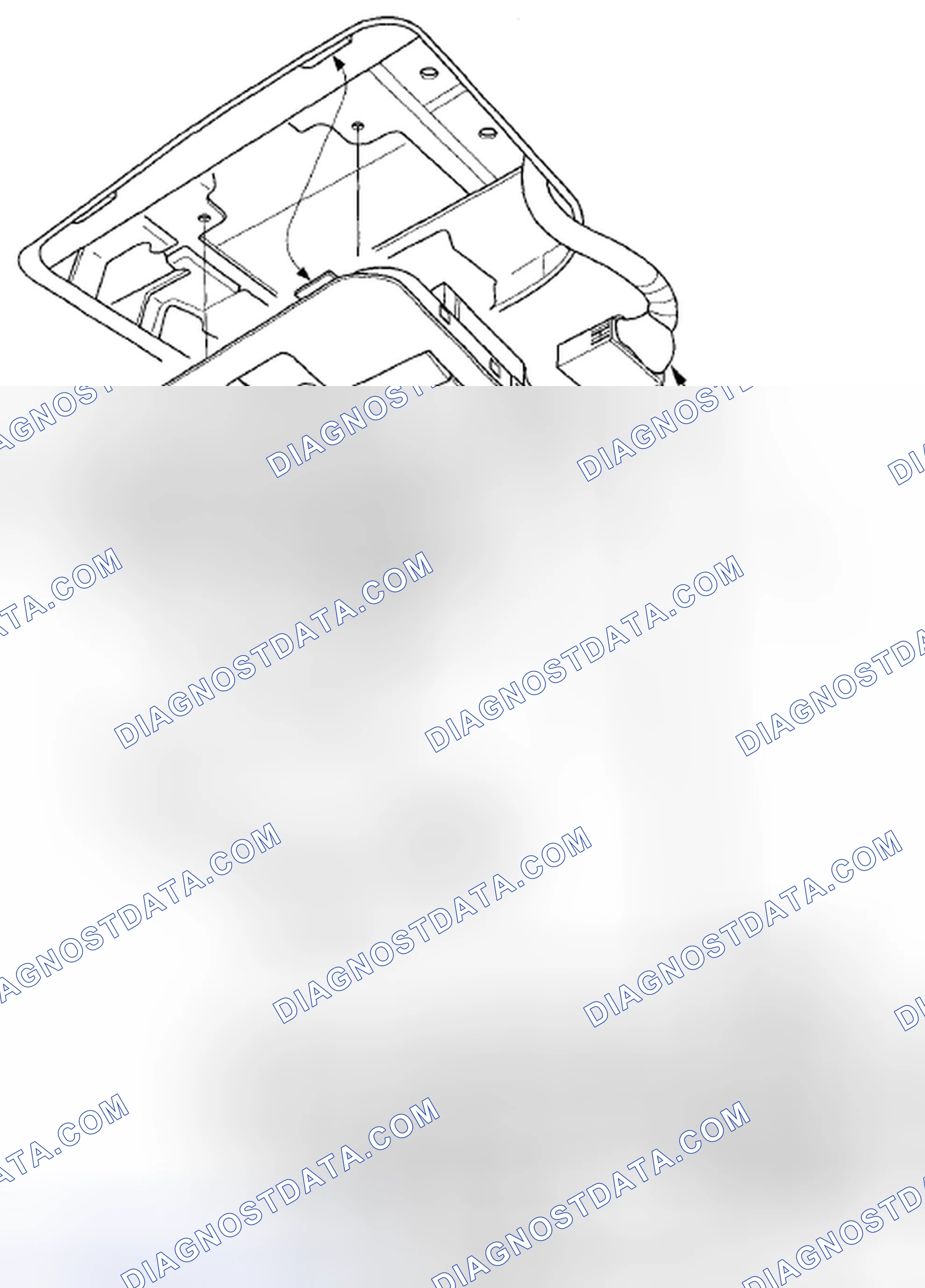 Scheme 11: Roof Console Input Test
