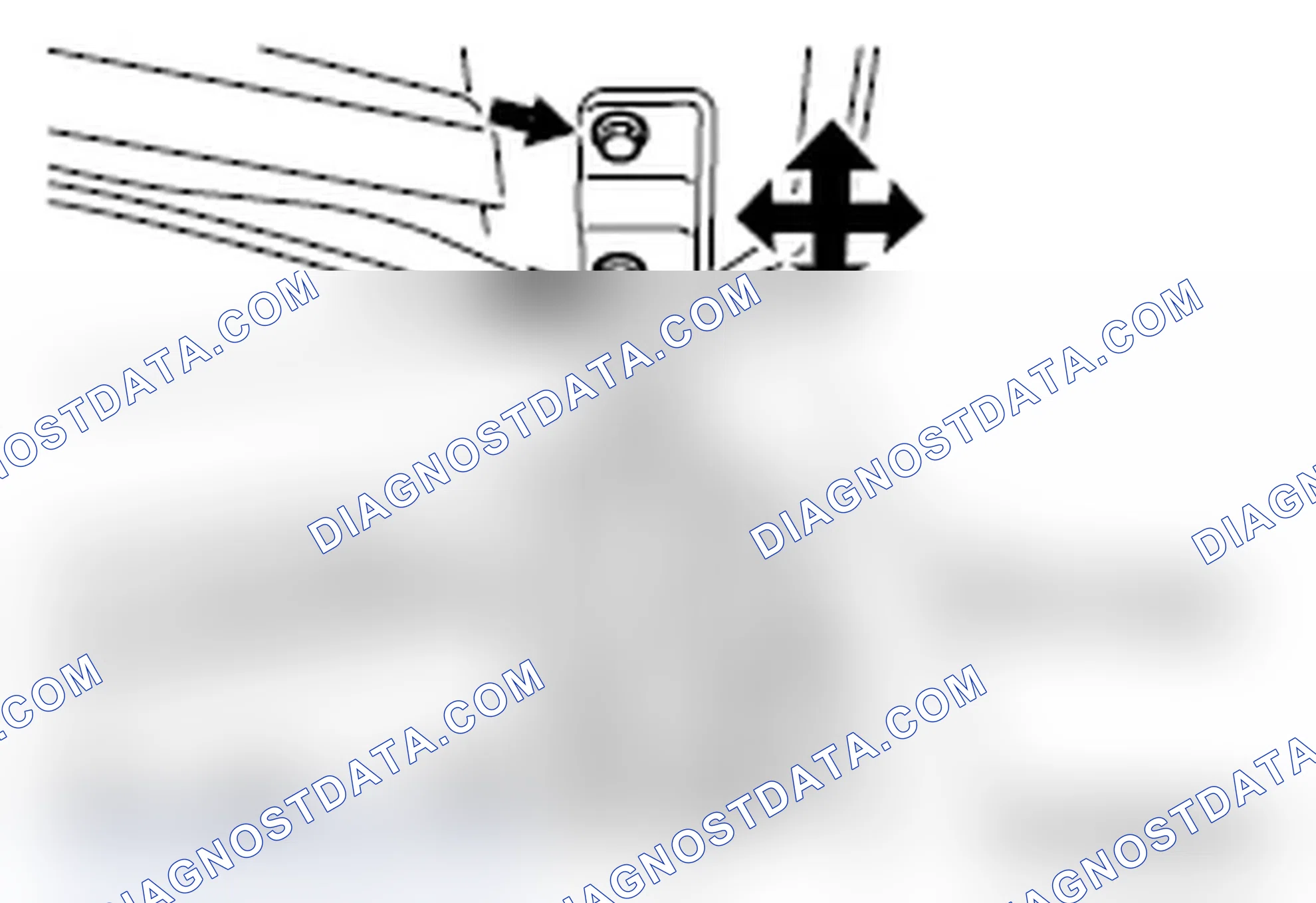 Scheme 7: ADJUSTMENT OF CLEARANCE AROUND HOOD < RALLIART >