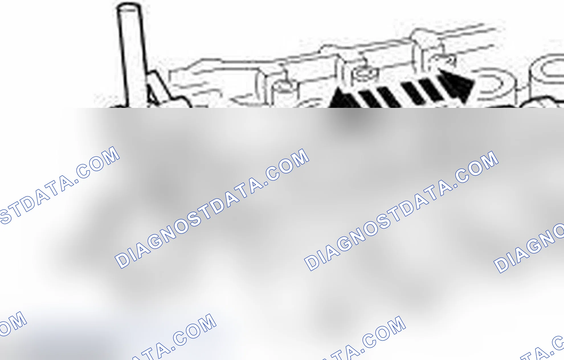 Scheme 249: CAMSHAFT END PLAY