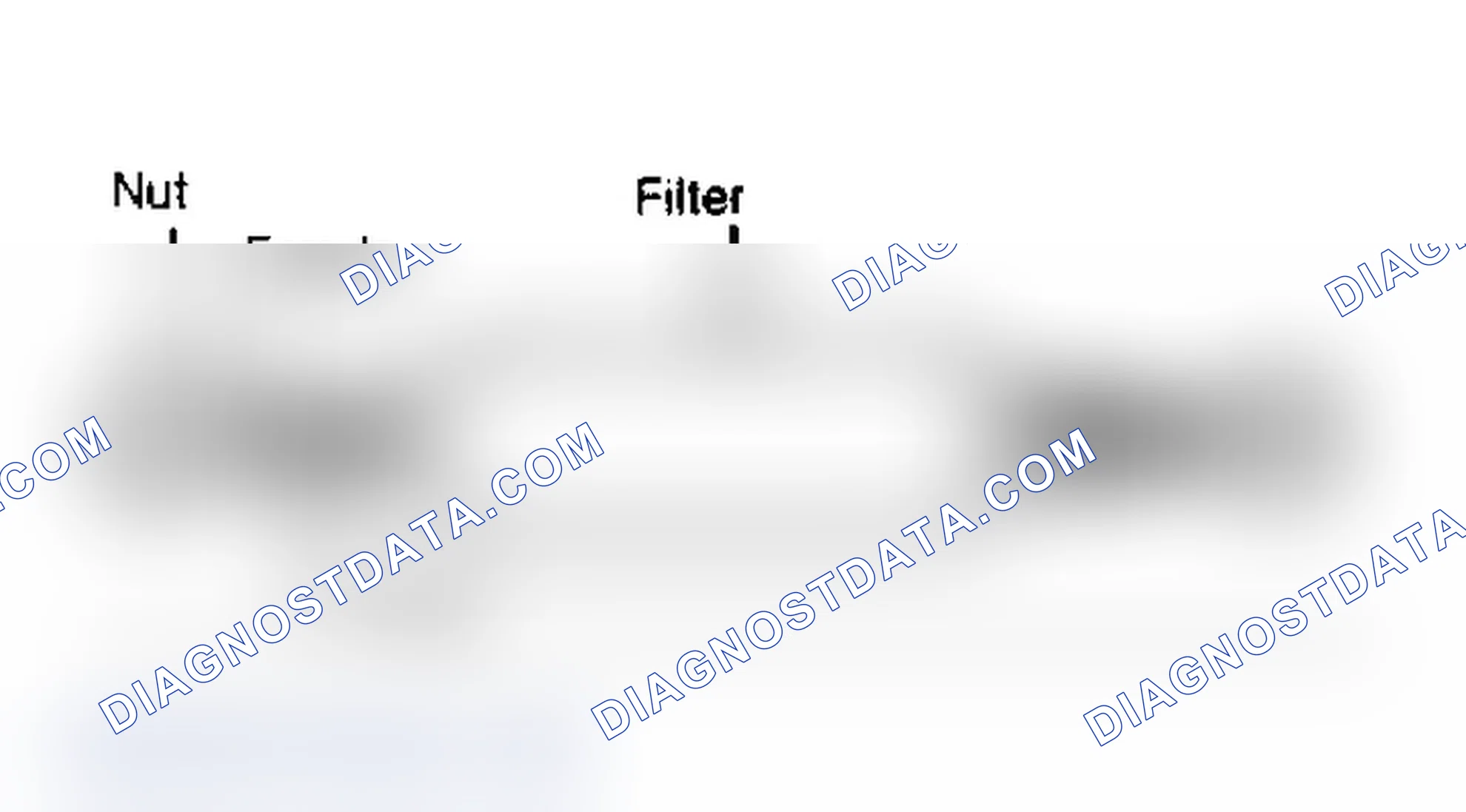 Scheme 4: View of Liquid Line Filter