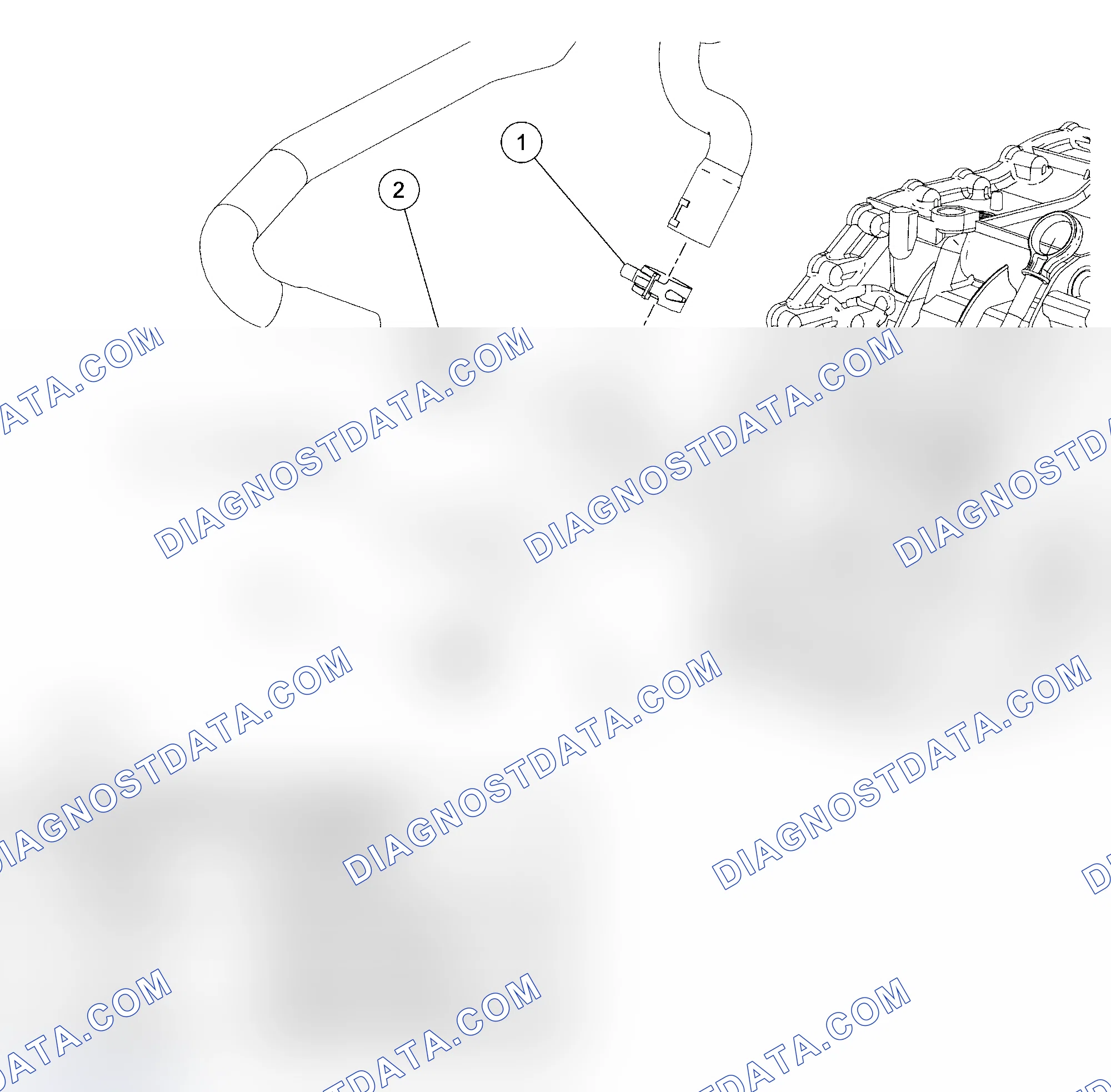 Scheme 233: Auxiliary Coolant Flow Pump