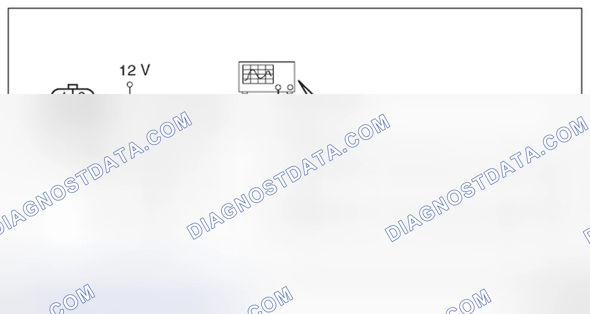 Scheme 76: CHECK ABS WHEEL SPEED SENSOR UNIT