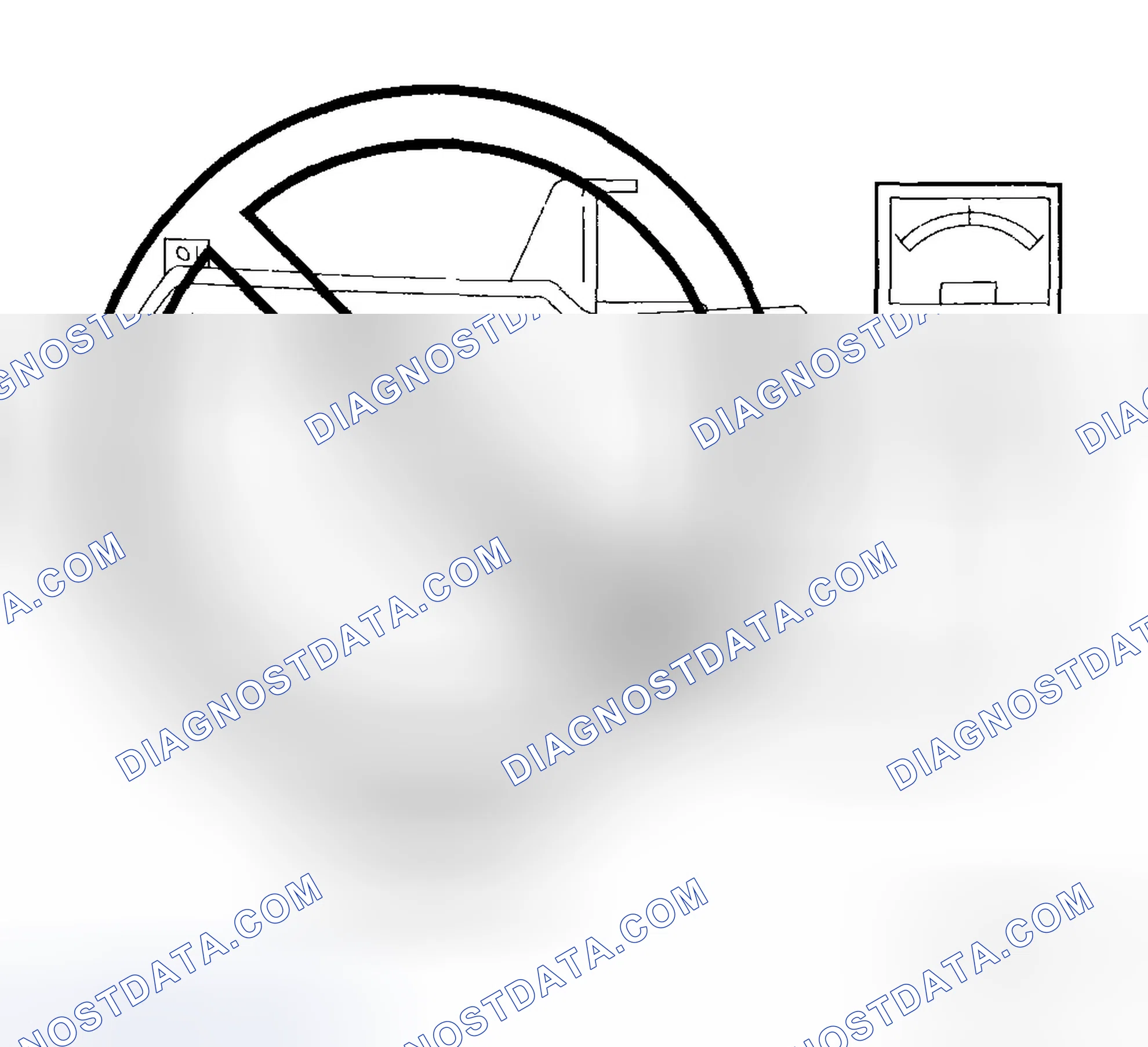 Scheme 6: Discharge Headlight Control Module Service Warnings