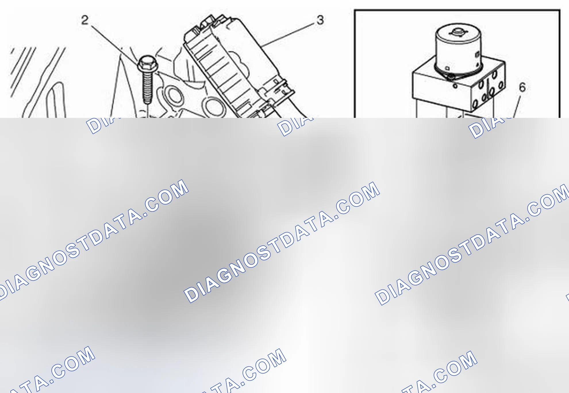 Scheme 5: Electronic Brake Control Module Replacement
