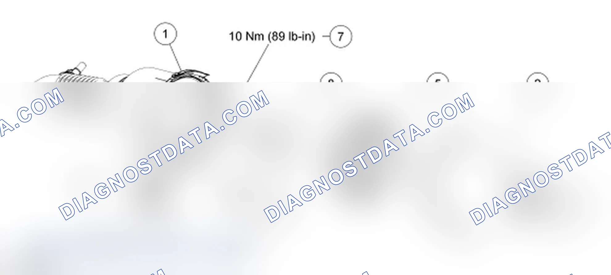 Scheme 22: Mass Air Flow (MAF) Sensor - 4.2L