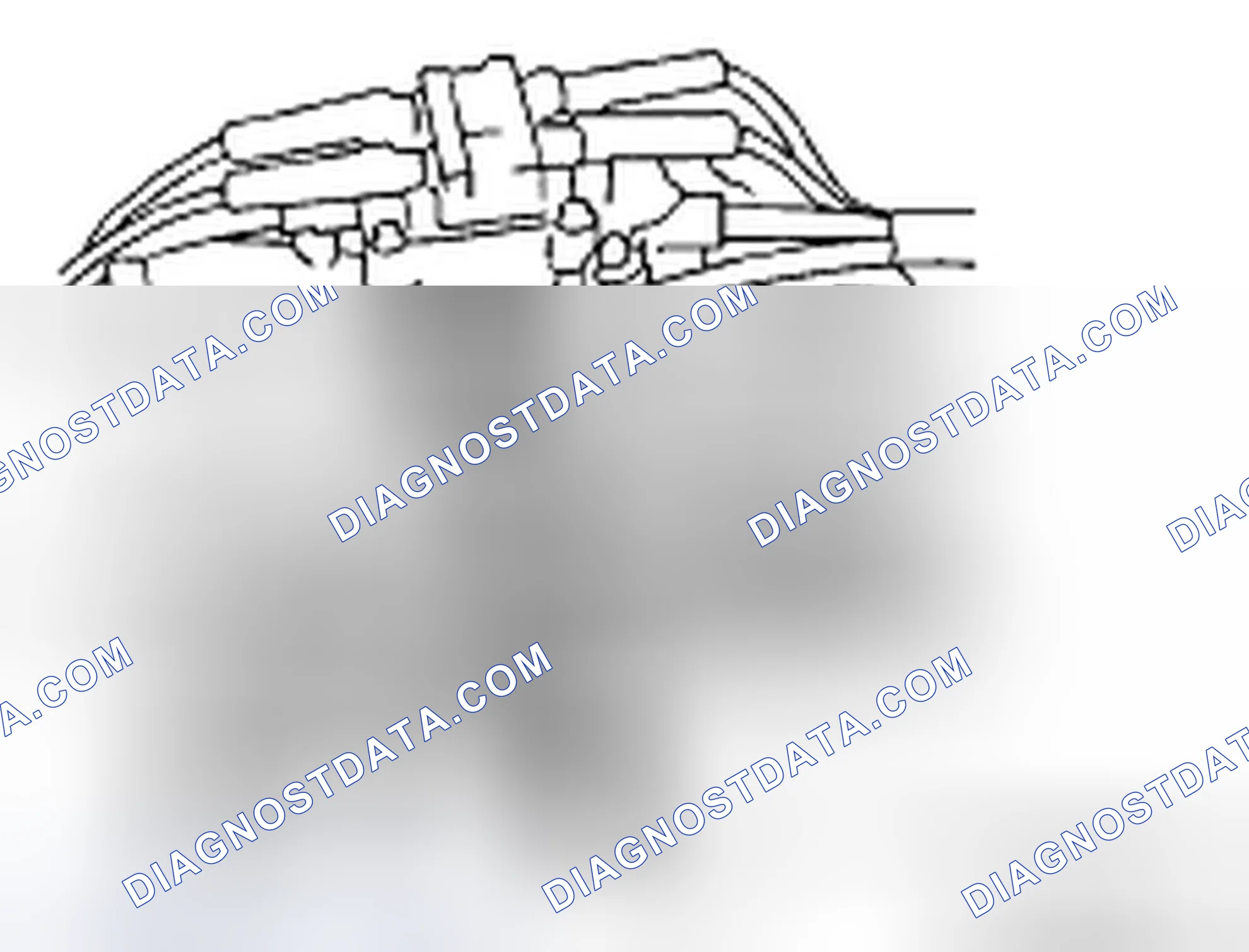 Fig. 33: Locating Lock Bolt And Slider Bolt