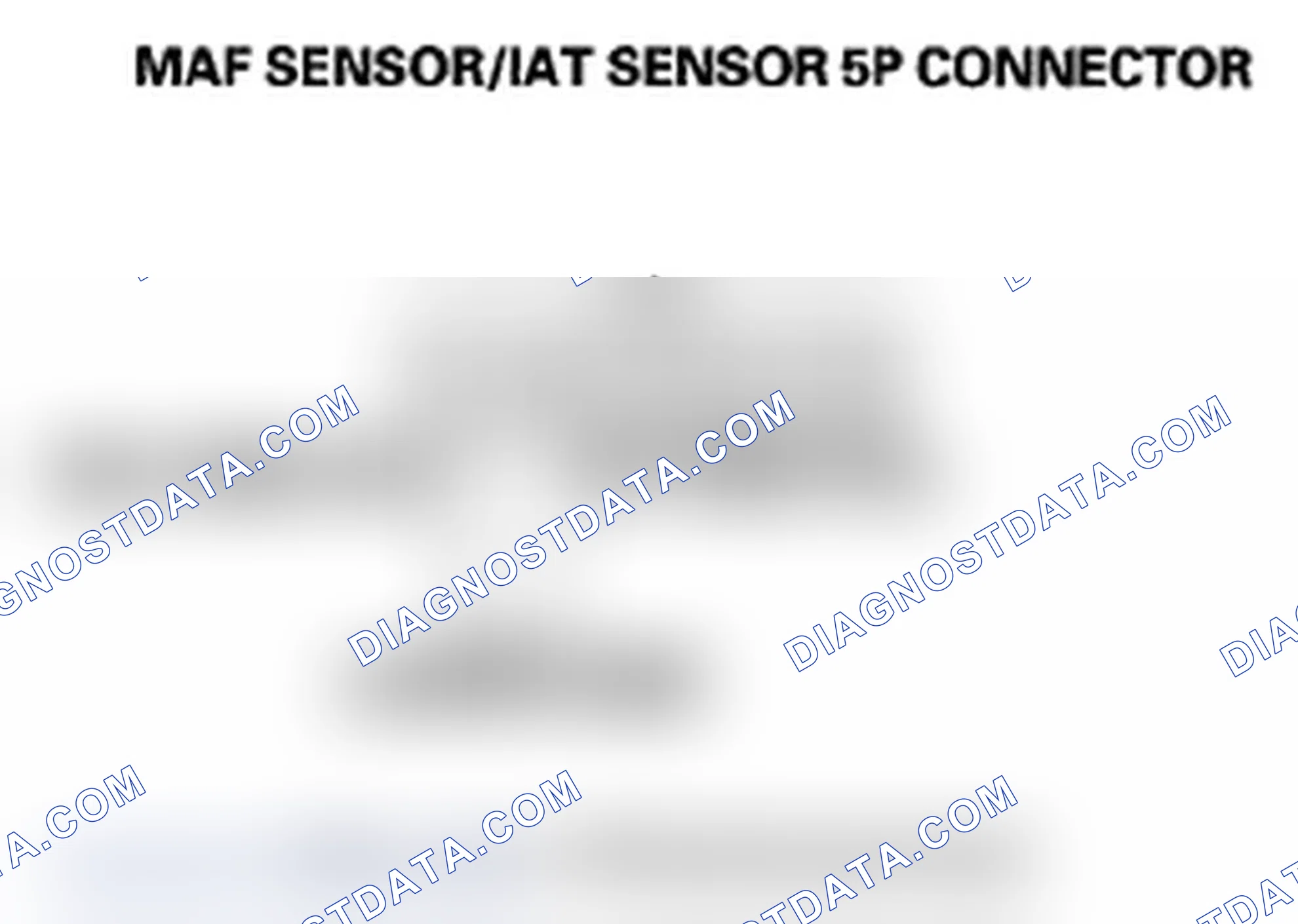 Scheme 18: DTC P0113: IAT Sensor Circuit High Voltage