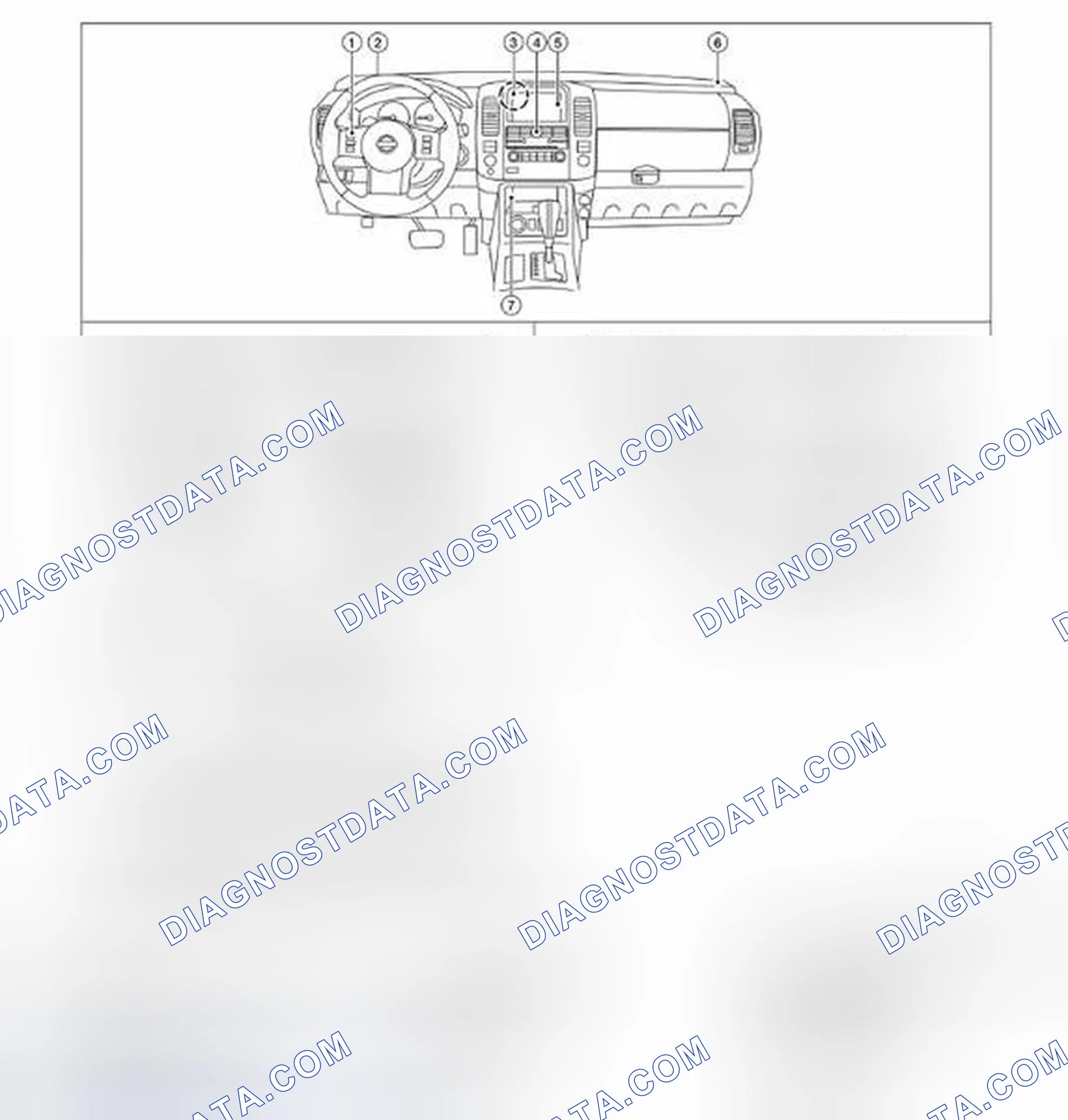 Scheme 392: Component Parts Location